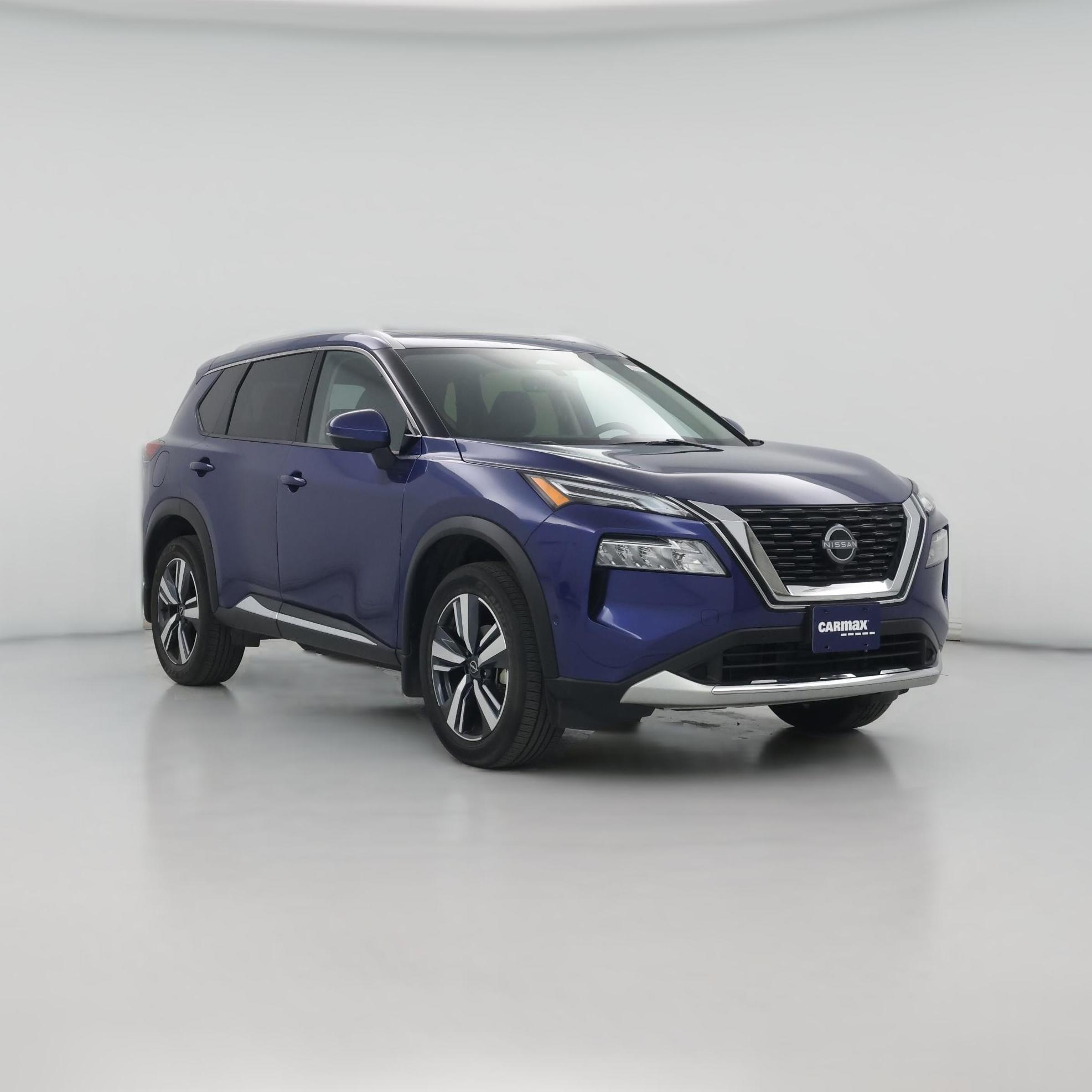 Thumbnail: 2023 Nissan Rogue - 1