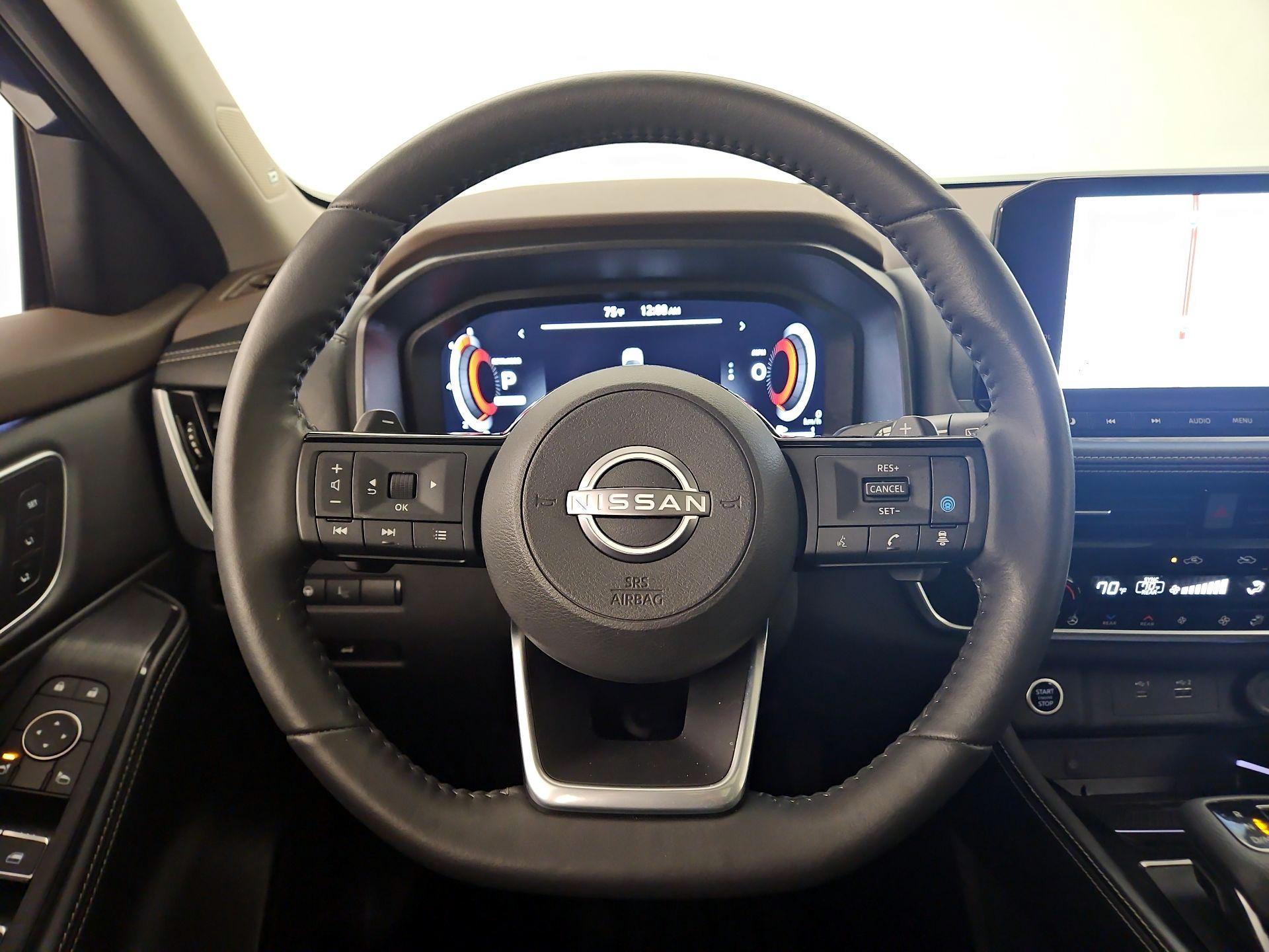 Thumbnail: 2023 Nissan Rogue - 10