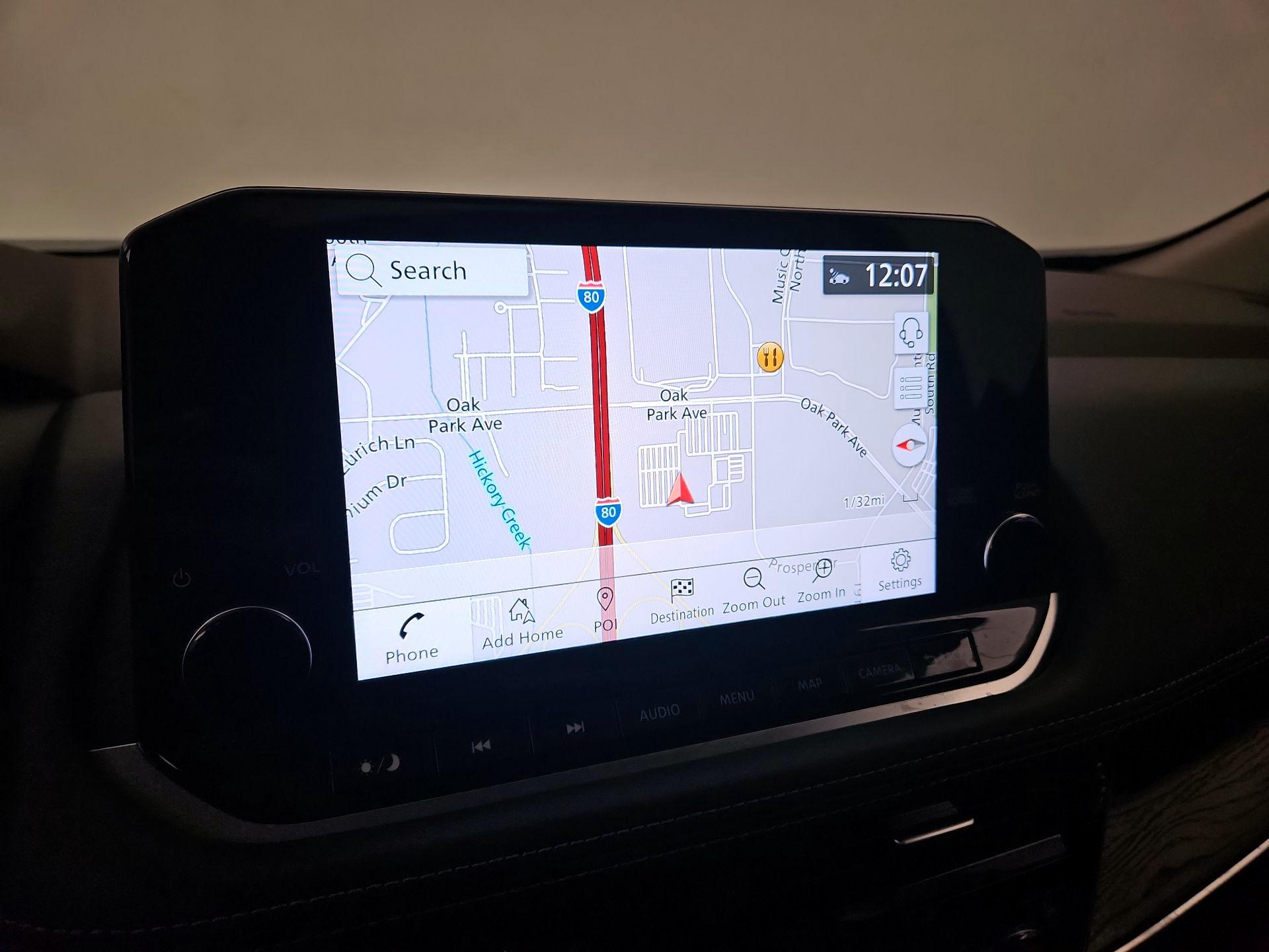 Thumbnail: 2023 Nissan Rogue - 14