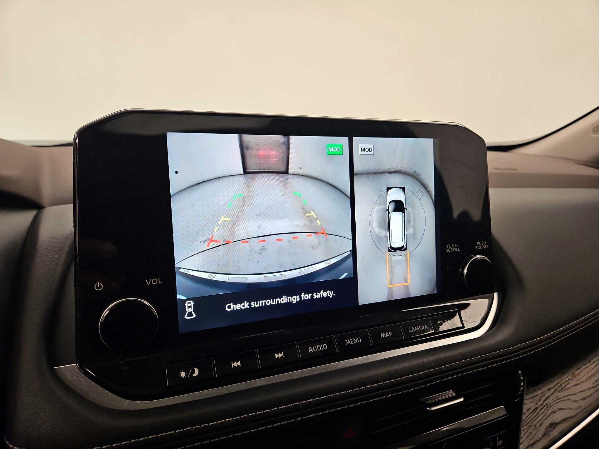 Thumbnail: 2023 Nissan Rogue - 15