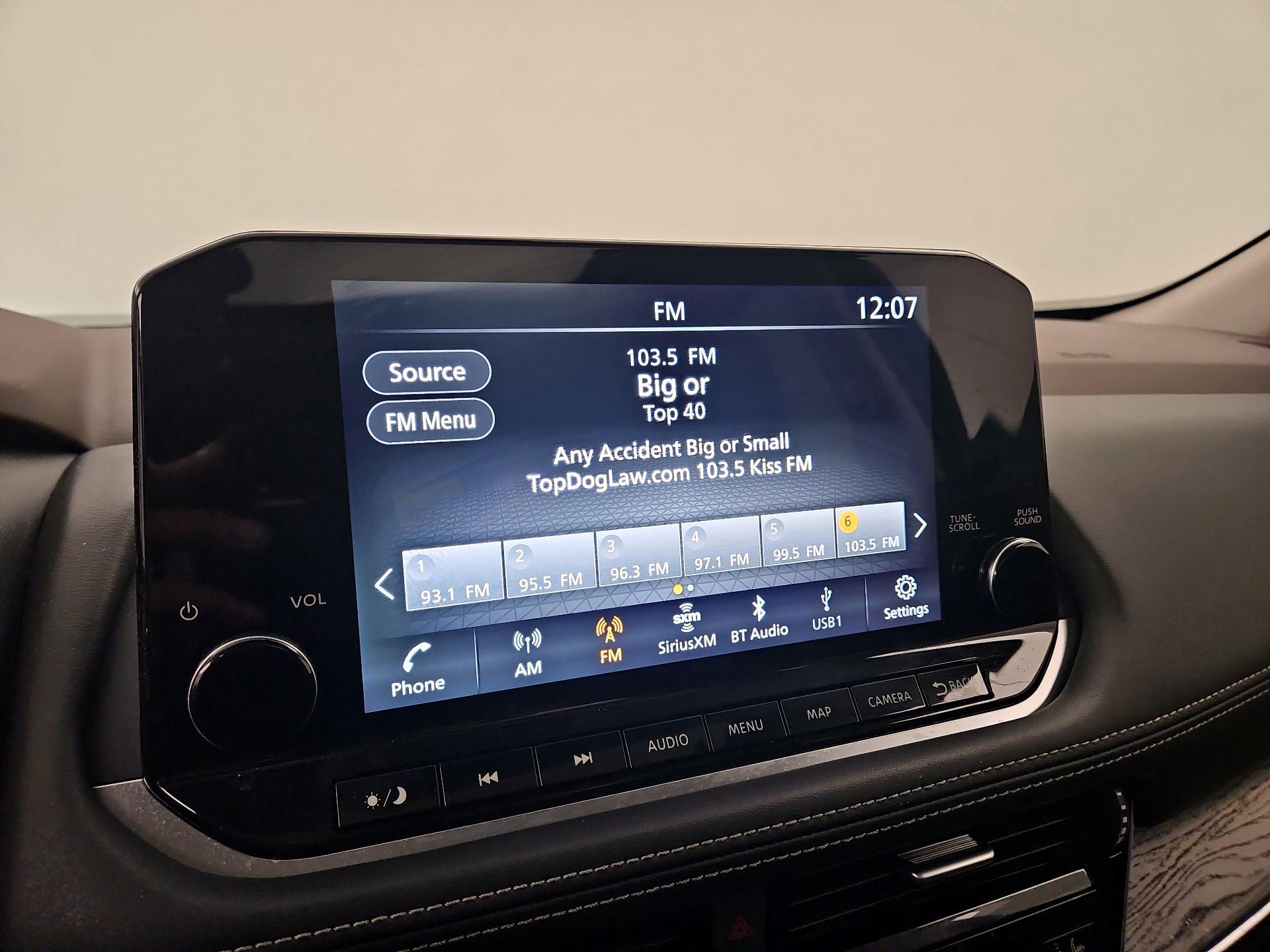 Thumbnail: 2023 Nissan Rogue - 16