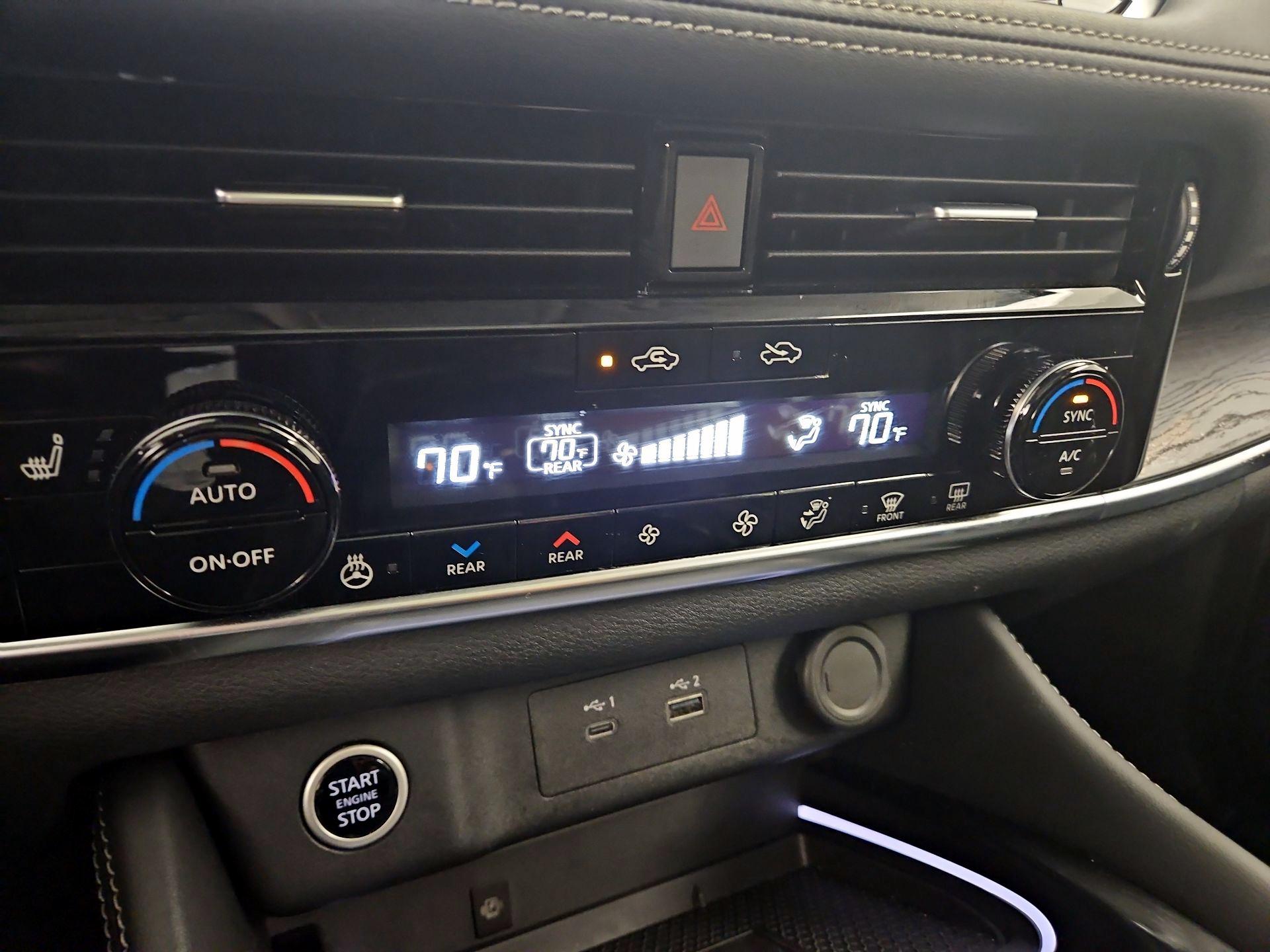 Thumbnail: 2023 Nissan Rogue - 17