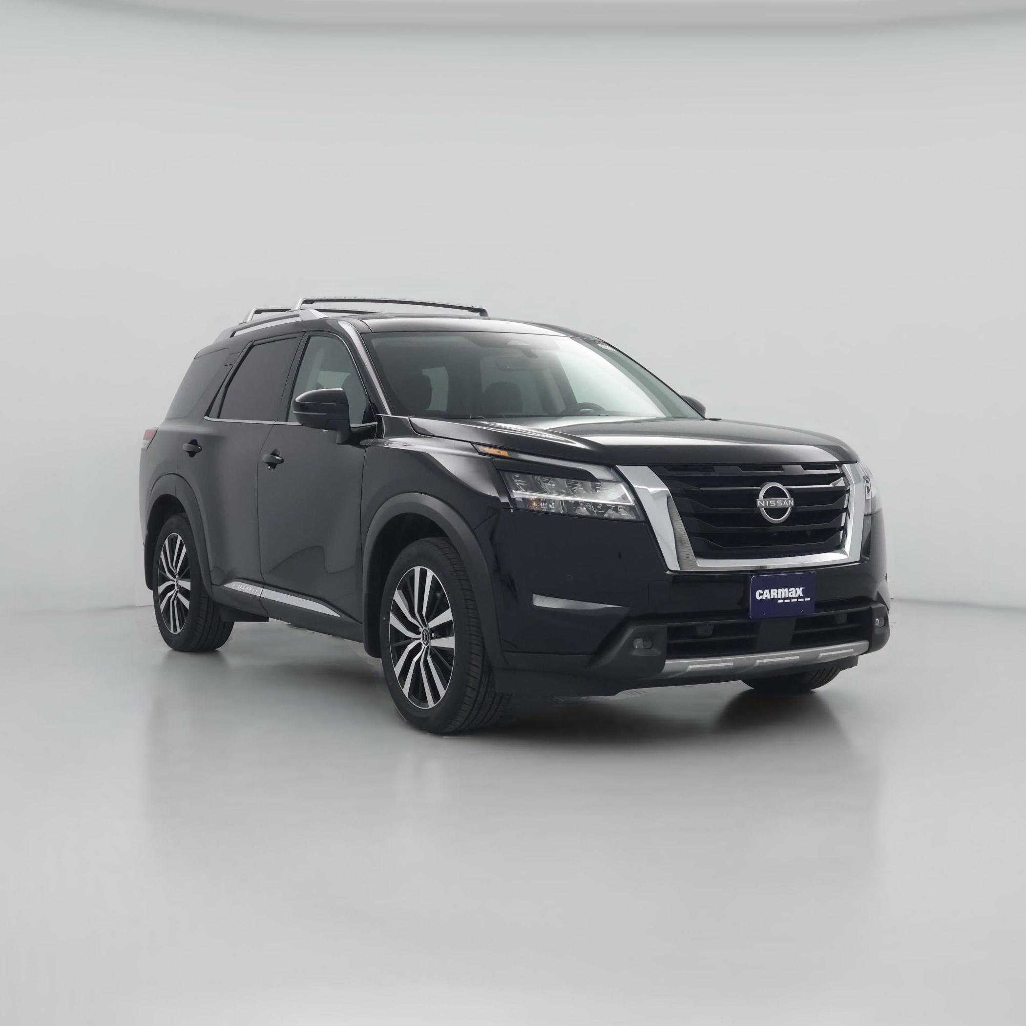 Thumbnail: 2023 Nissan Pathfinder - 1