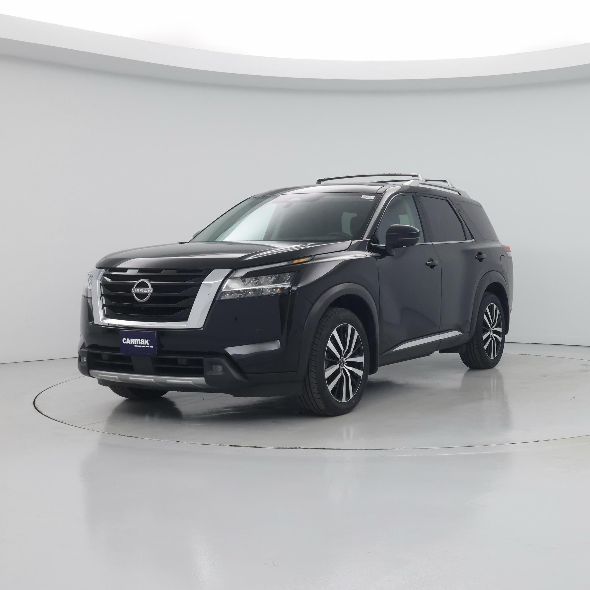 Thumbnail: 2023 Nissan Pathfinder - 4