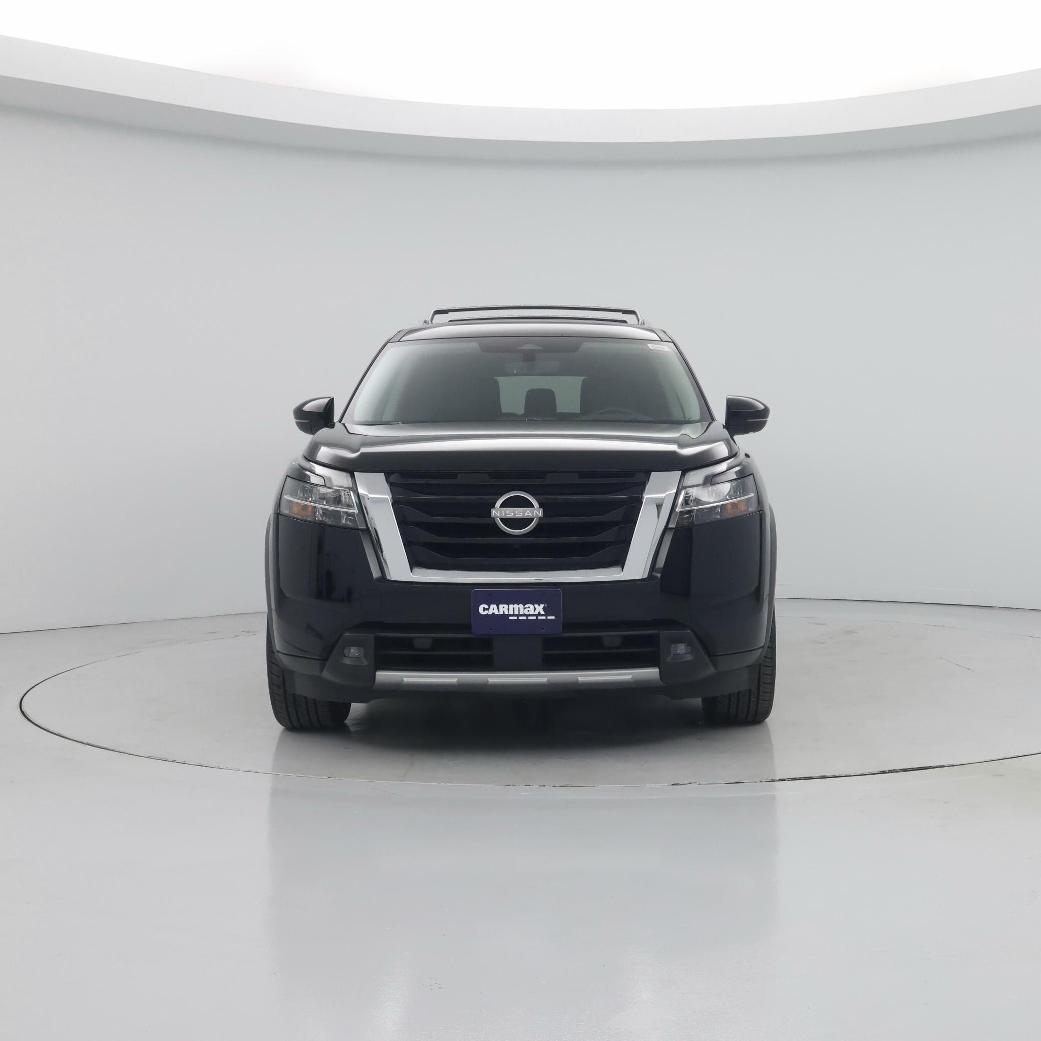 Thumbnail: 2023 Nissan Pathfinder - 5