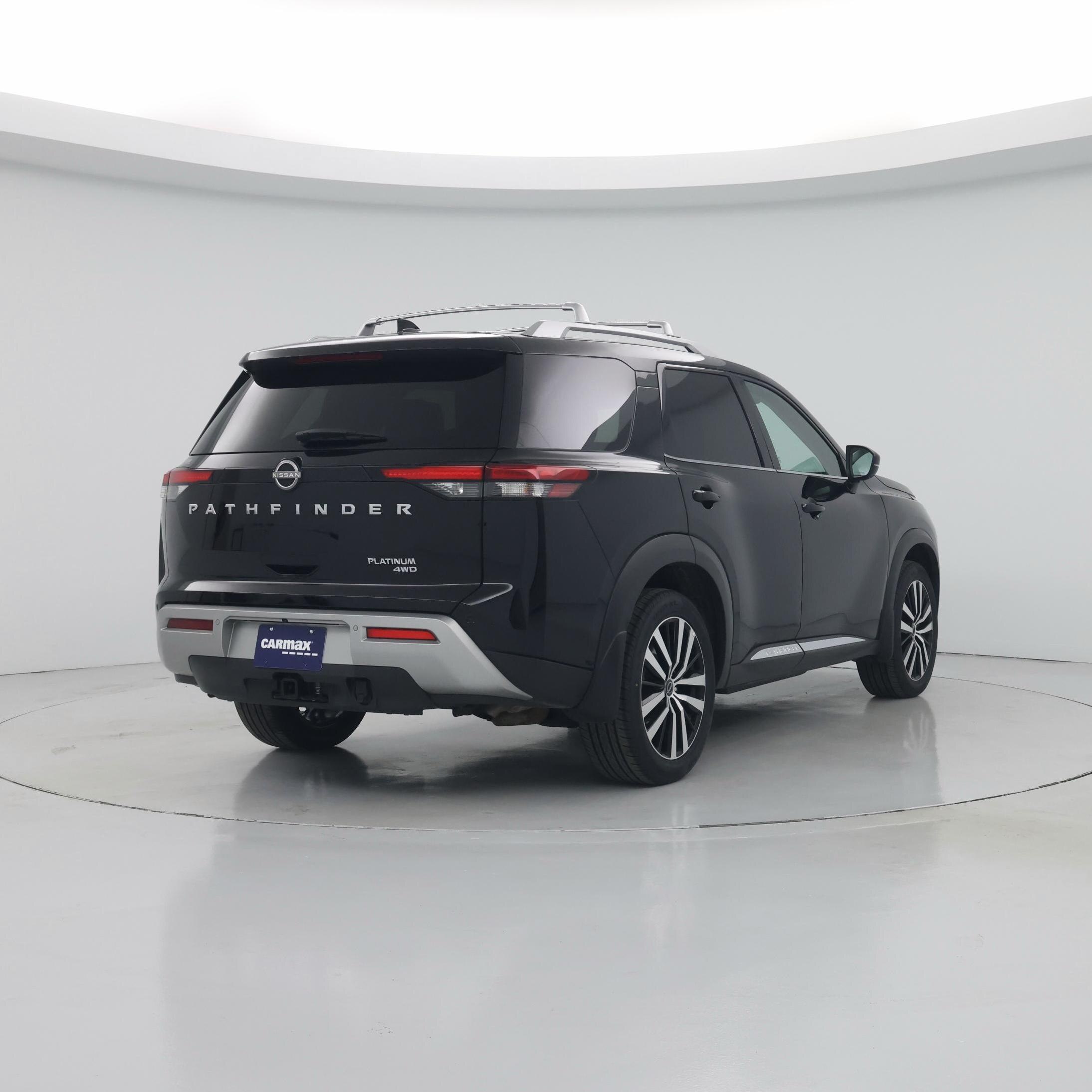 Thumbnail: 2023 Nissan Pathfinder - 8