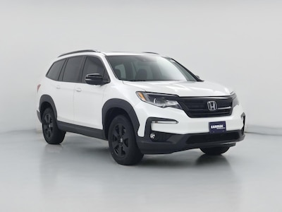 2022 Honda Pilot Trailsport