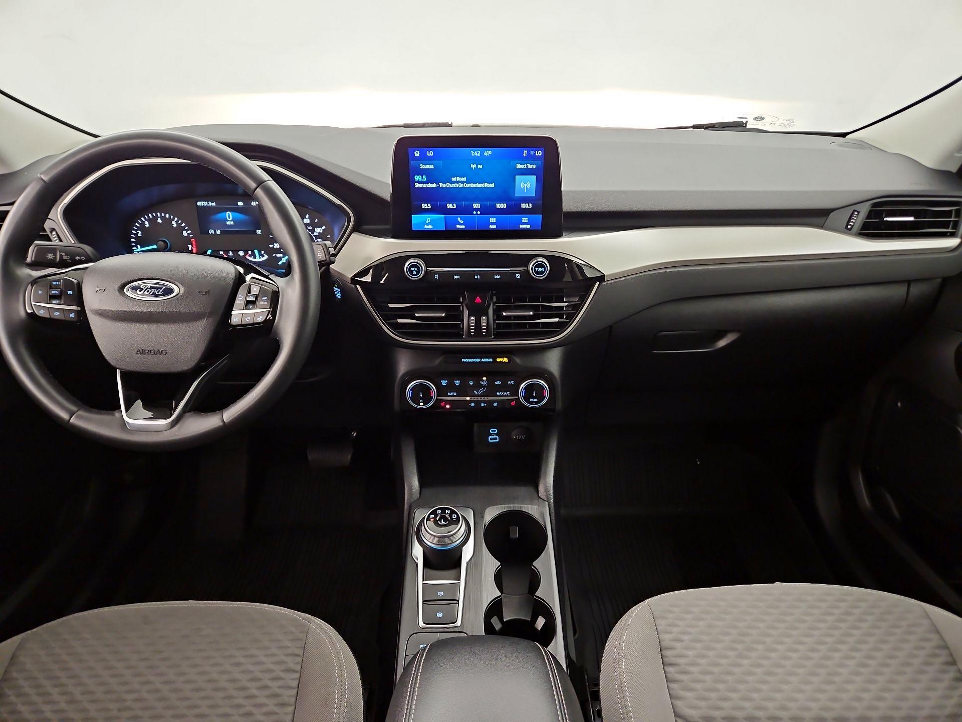 Thumbnail: 2022 Ford Escape - 9