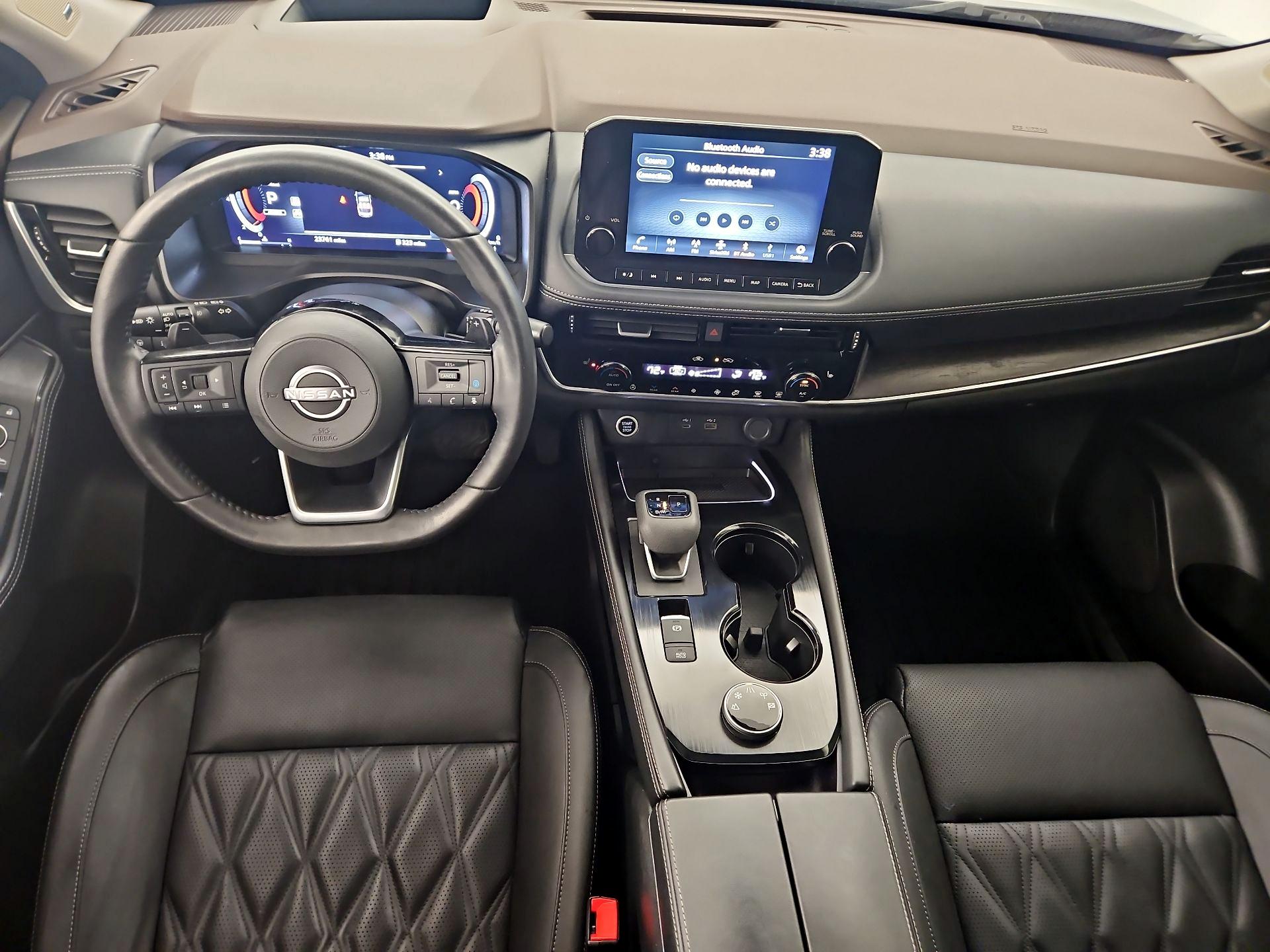 Thumbnail: 2023 Nissan Rogue - 9