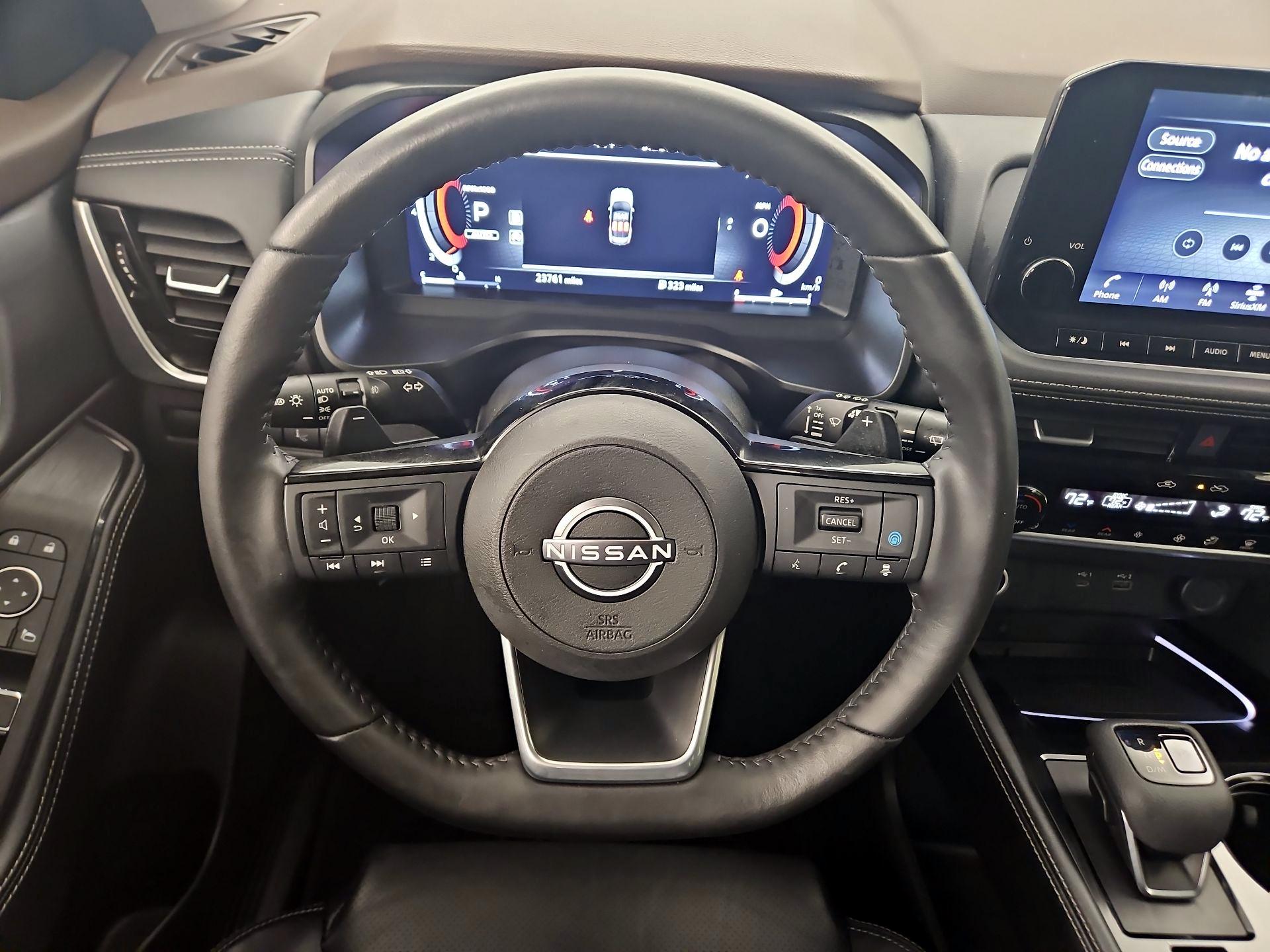 Thumbnail: 2023 Nissan Rogue - 10