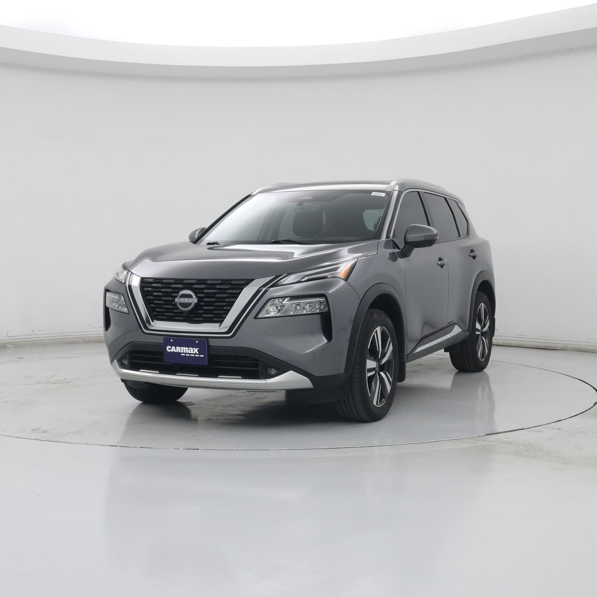 Thumbnail: 2023 Nissan Rogue - 4
