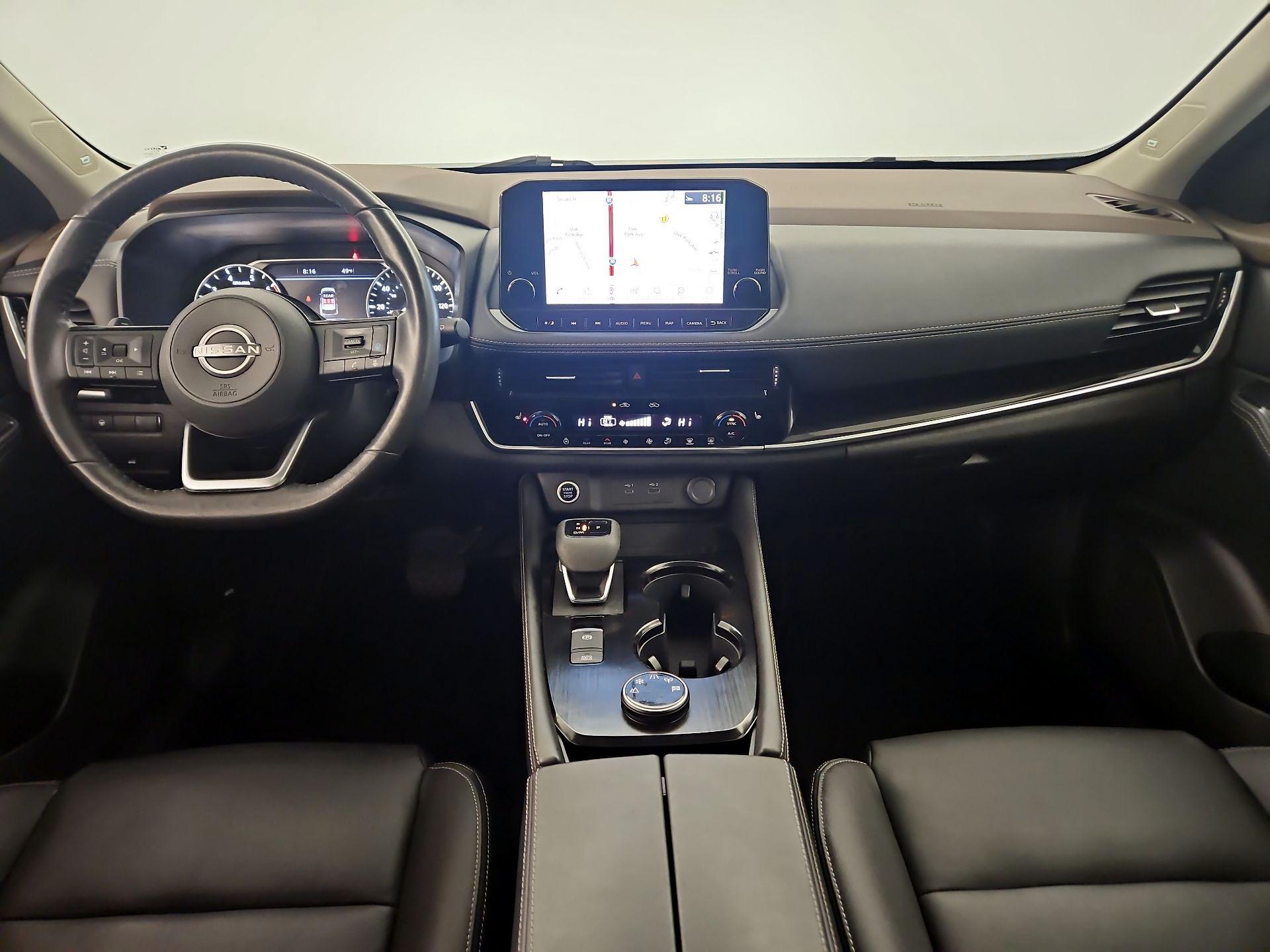 Thumbnail: 2023 Nissan Rogue - 9