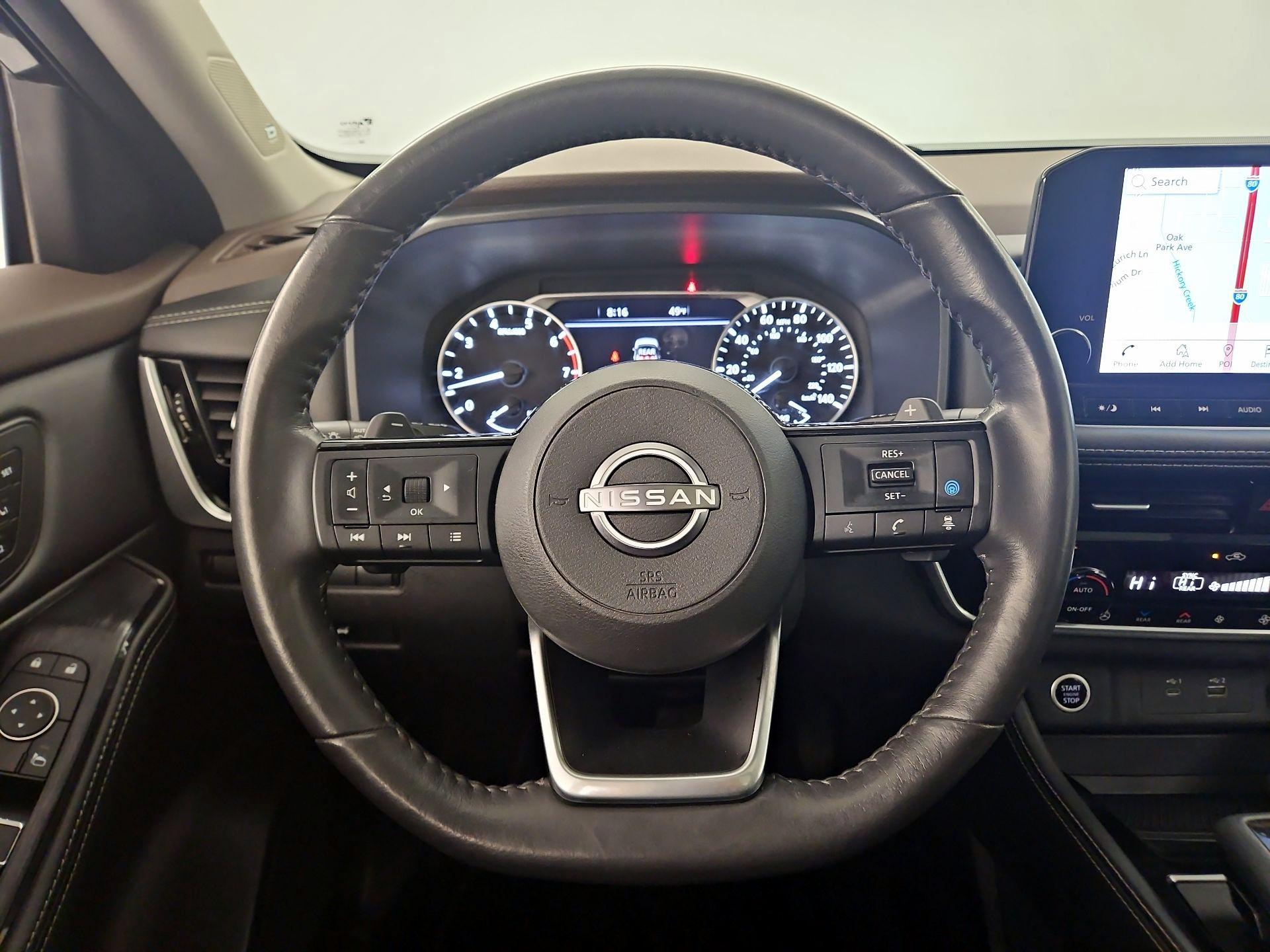 Thumbnail: 2023 Nissan Rogue - 10