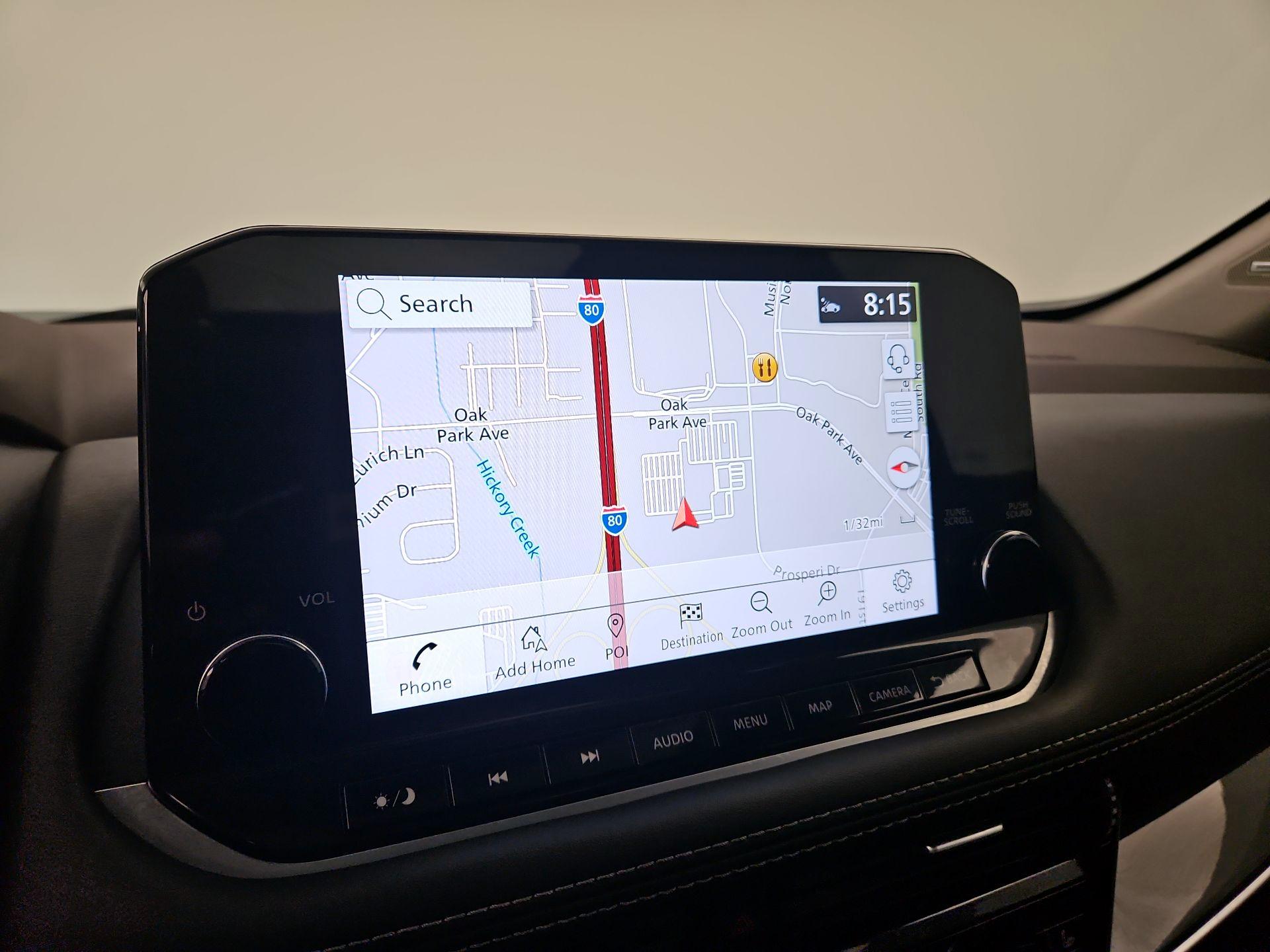 Thumbnail: 2023 Nissan Rogue - 14