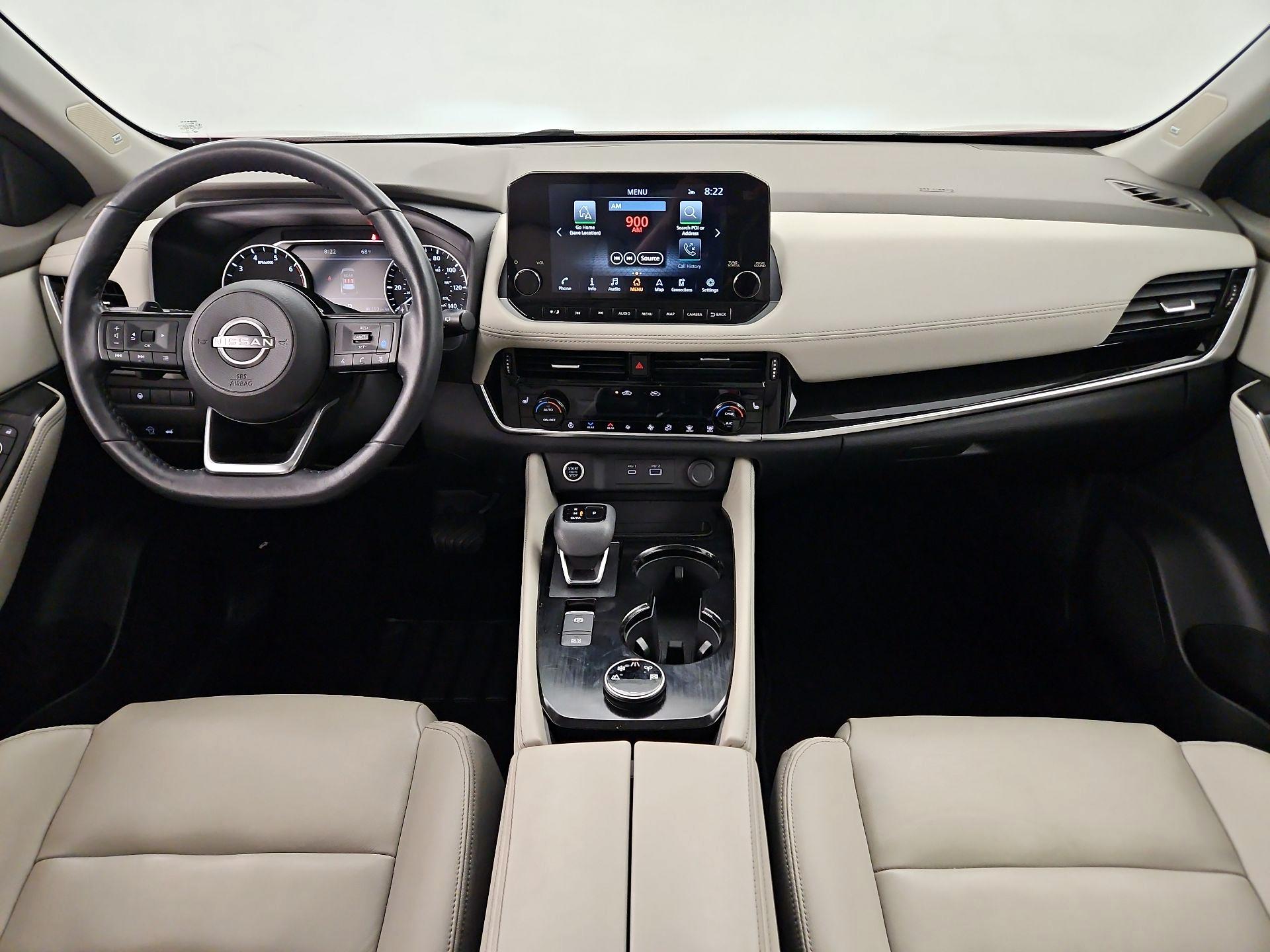 Thumbnail: 2023 Nissan Rogue - 9