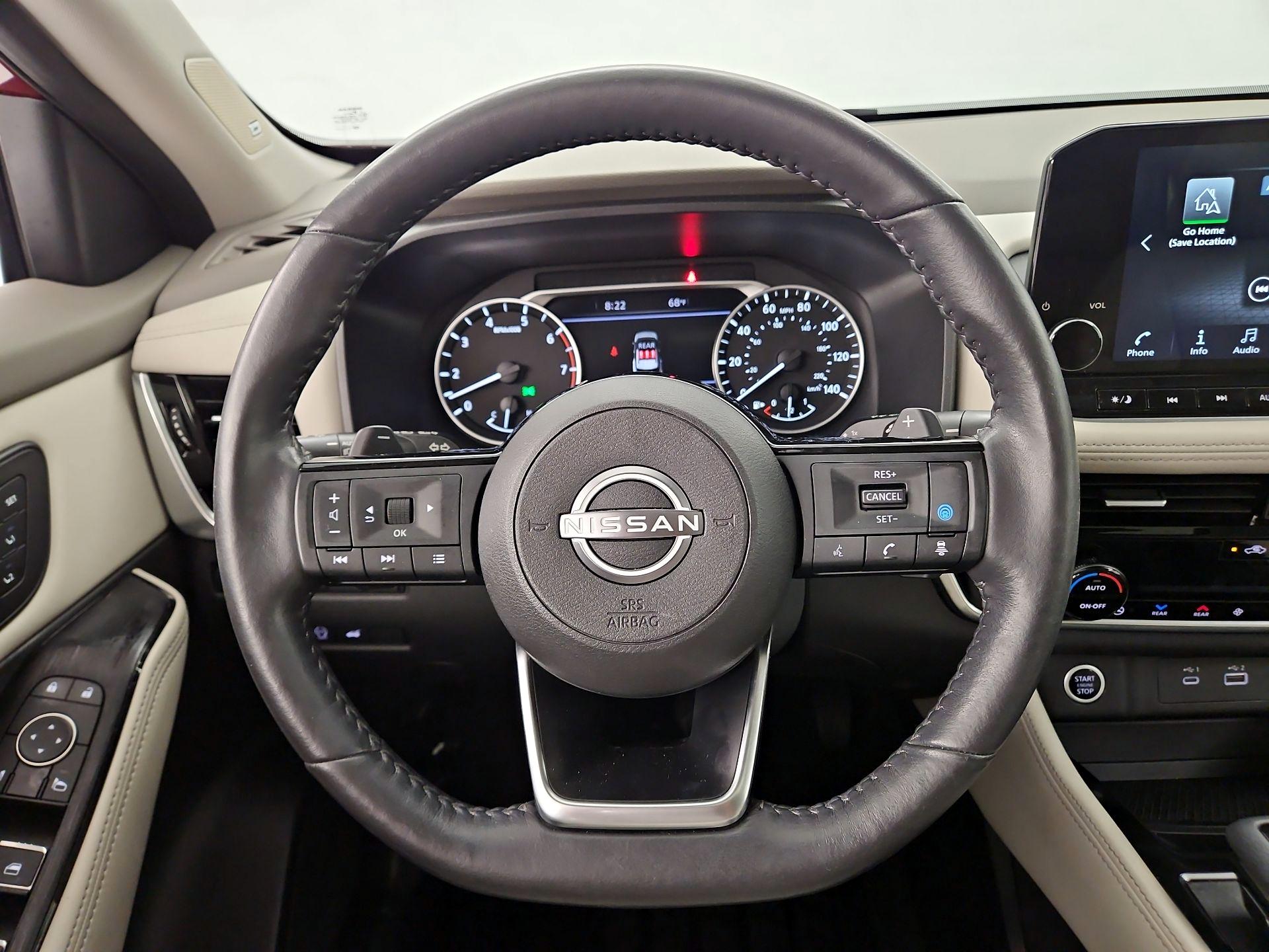 Thumbnail: 2023 Nissan Rogue - 10