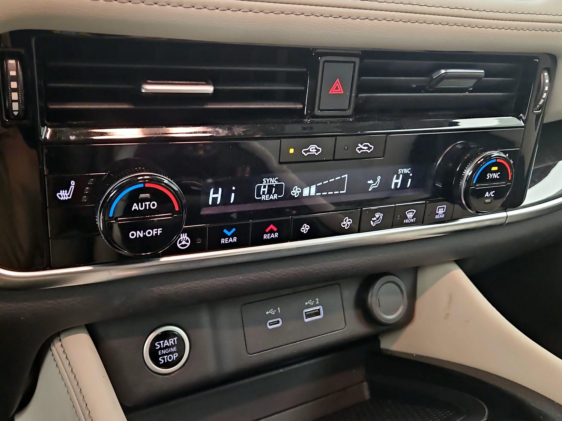 Thumbnail: 2023 Nissan Rogue - 17