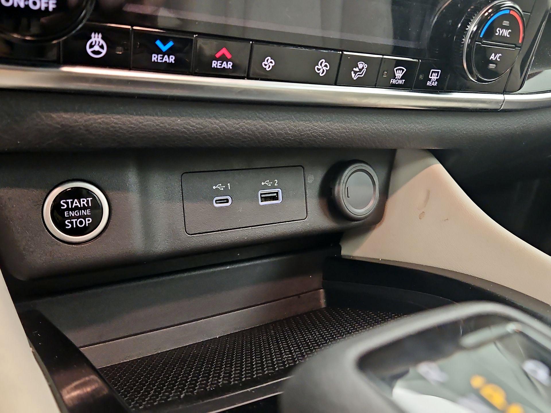 Thumbnail: 2023 Nissan Rogue - 19