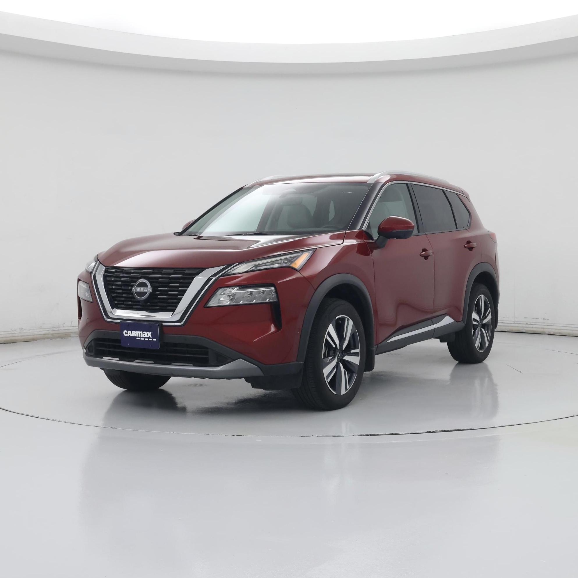 Thumbnail: 2023 Nissan Rogue - 4