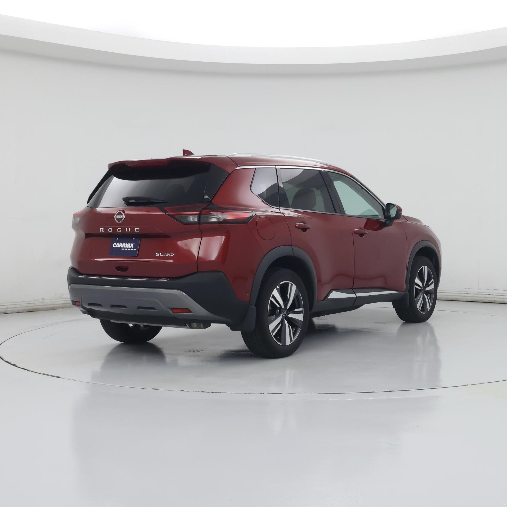 Thumbnail: 2023 Nissan Rogue - 8