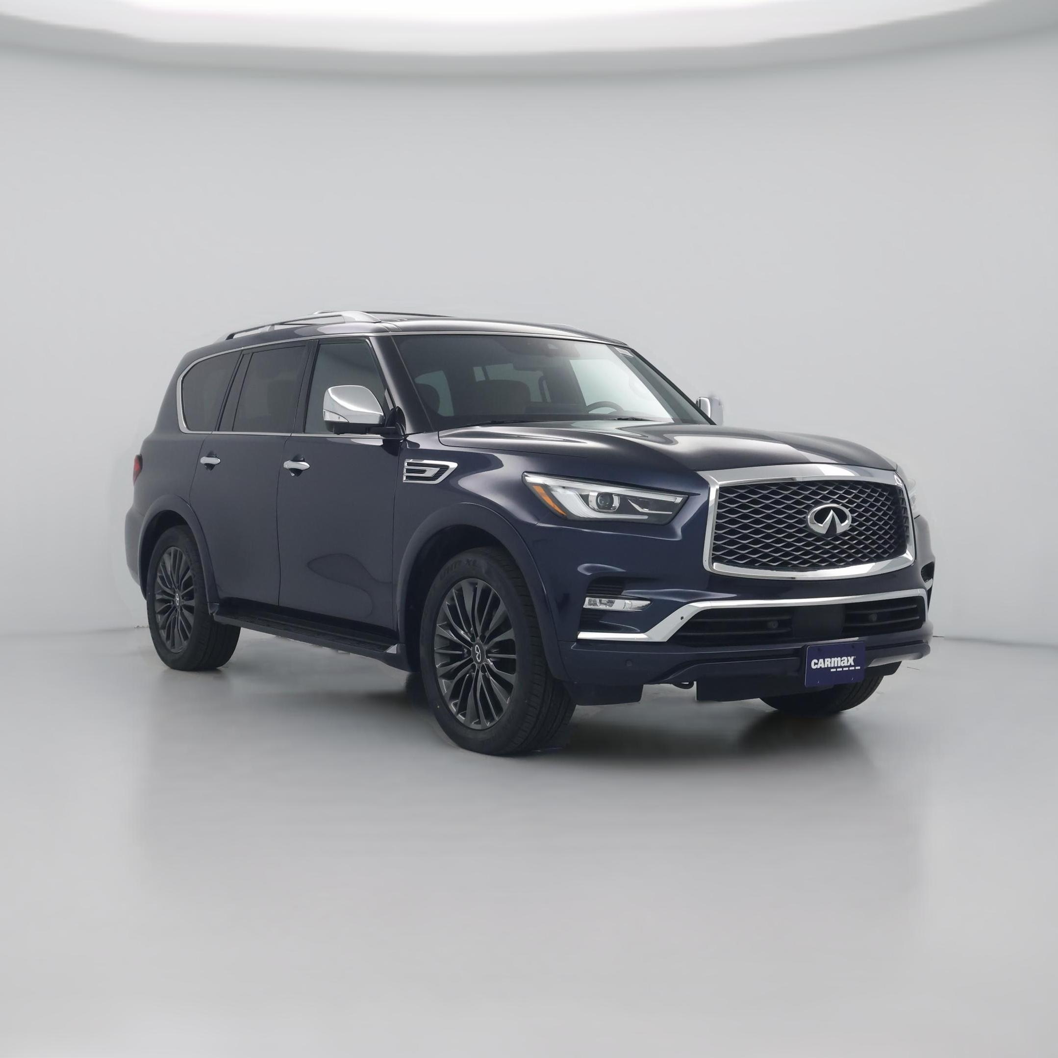 Thumbnail: 2023 INFINITI QX80 - 1