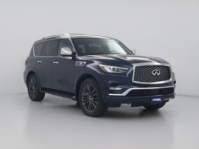 2023 Infiniti QX80 Sensory
