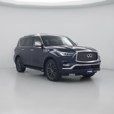 2023 Infiniti QX80 Sensory