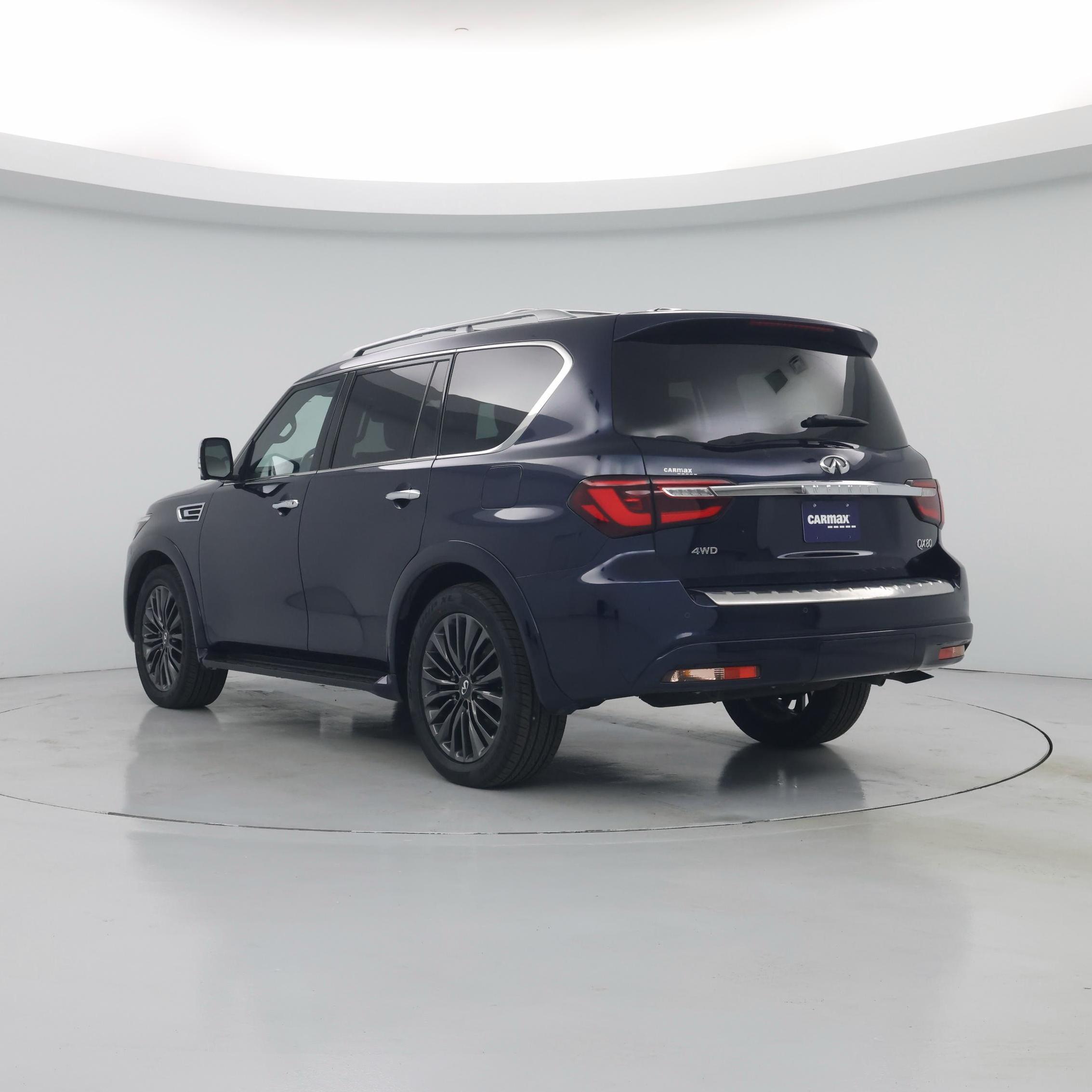 Thumbnail: 2023 INFINITI QX80 - 2