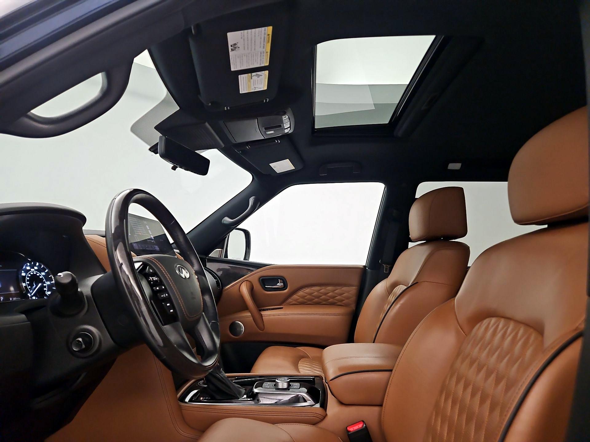 Thumbnail: 2023 INFINITI QX80 - 20