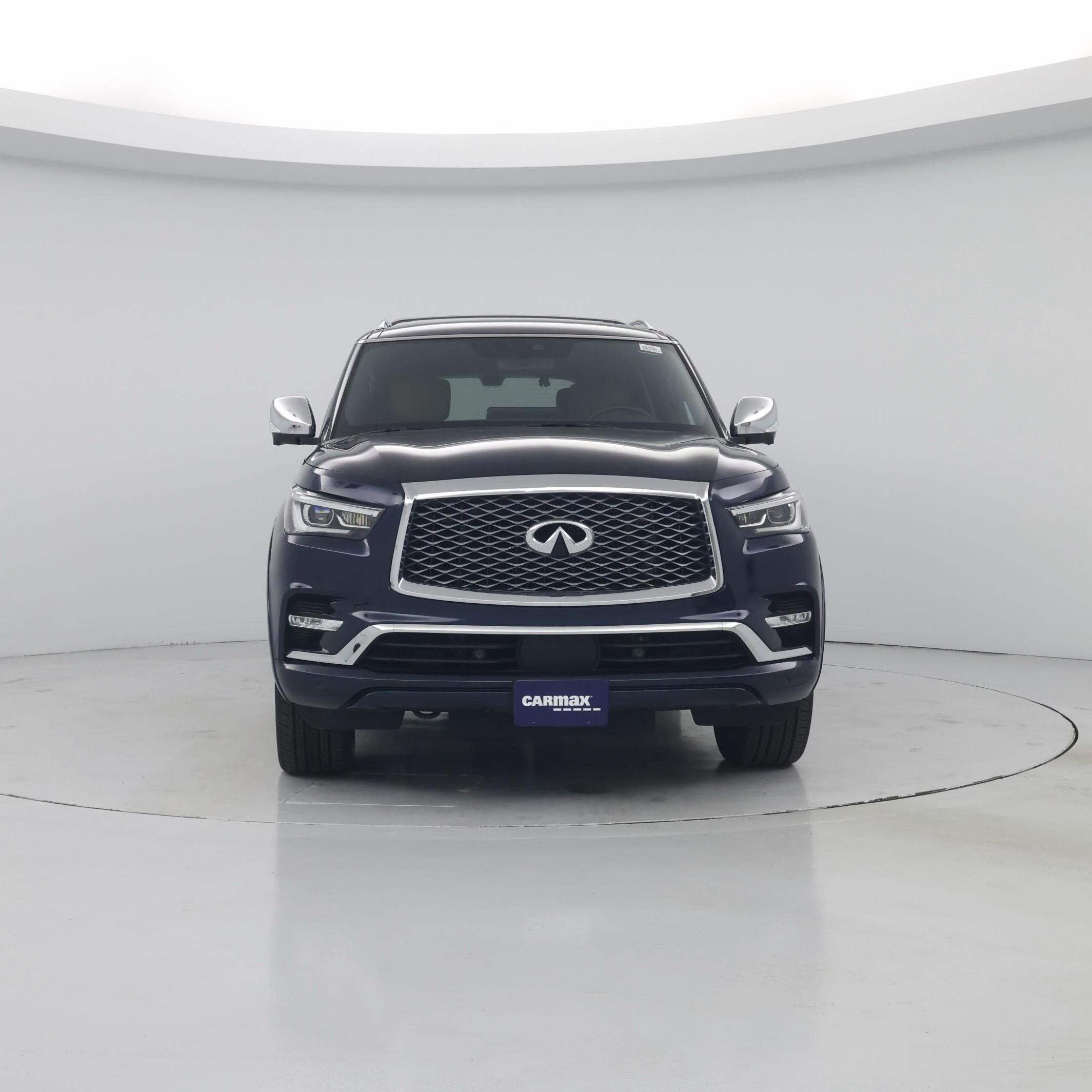 Thumbnail: 2023 INFINITI QX80 - 5