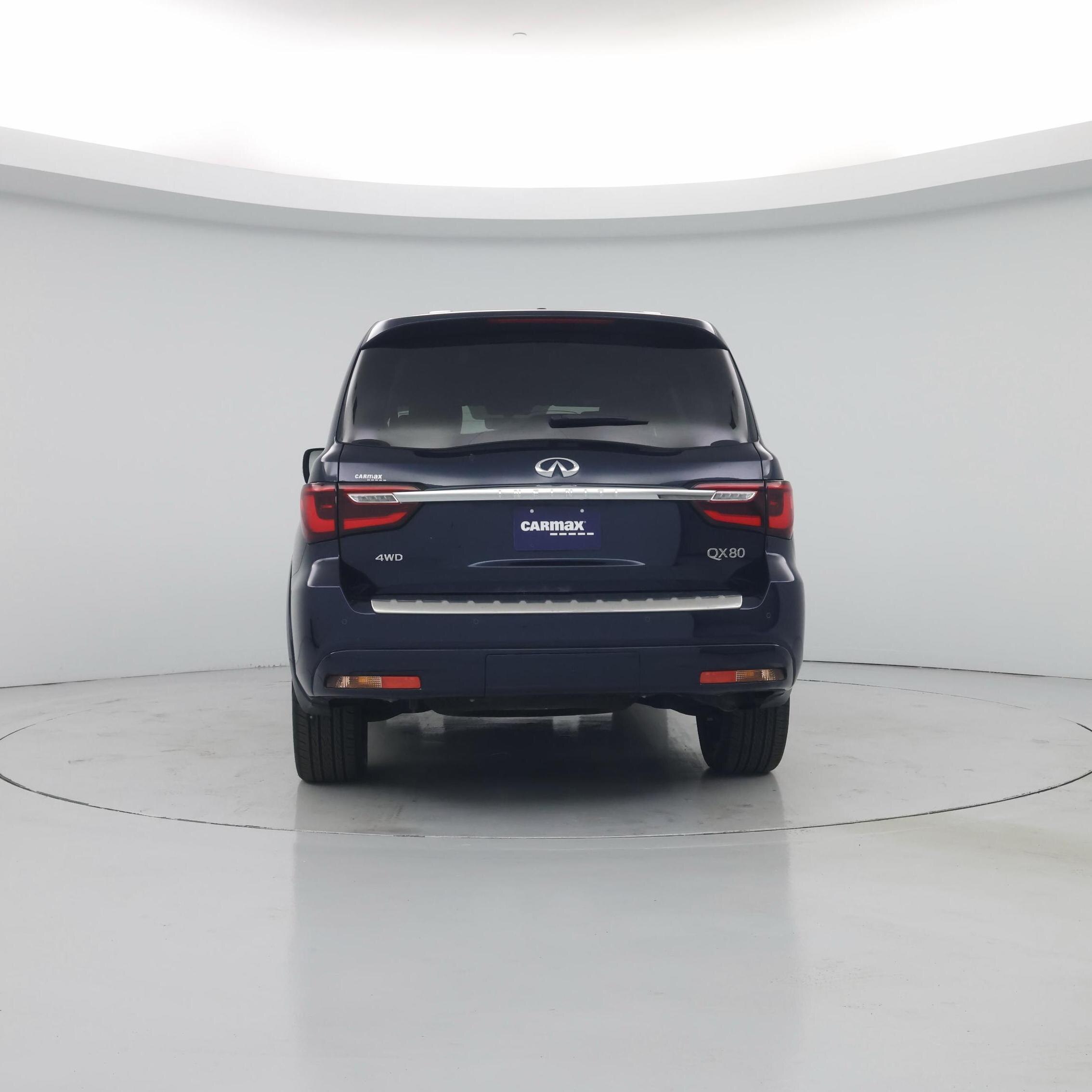 Thumbnail: 2023 INFINITI QX80 - 6