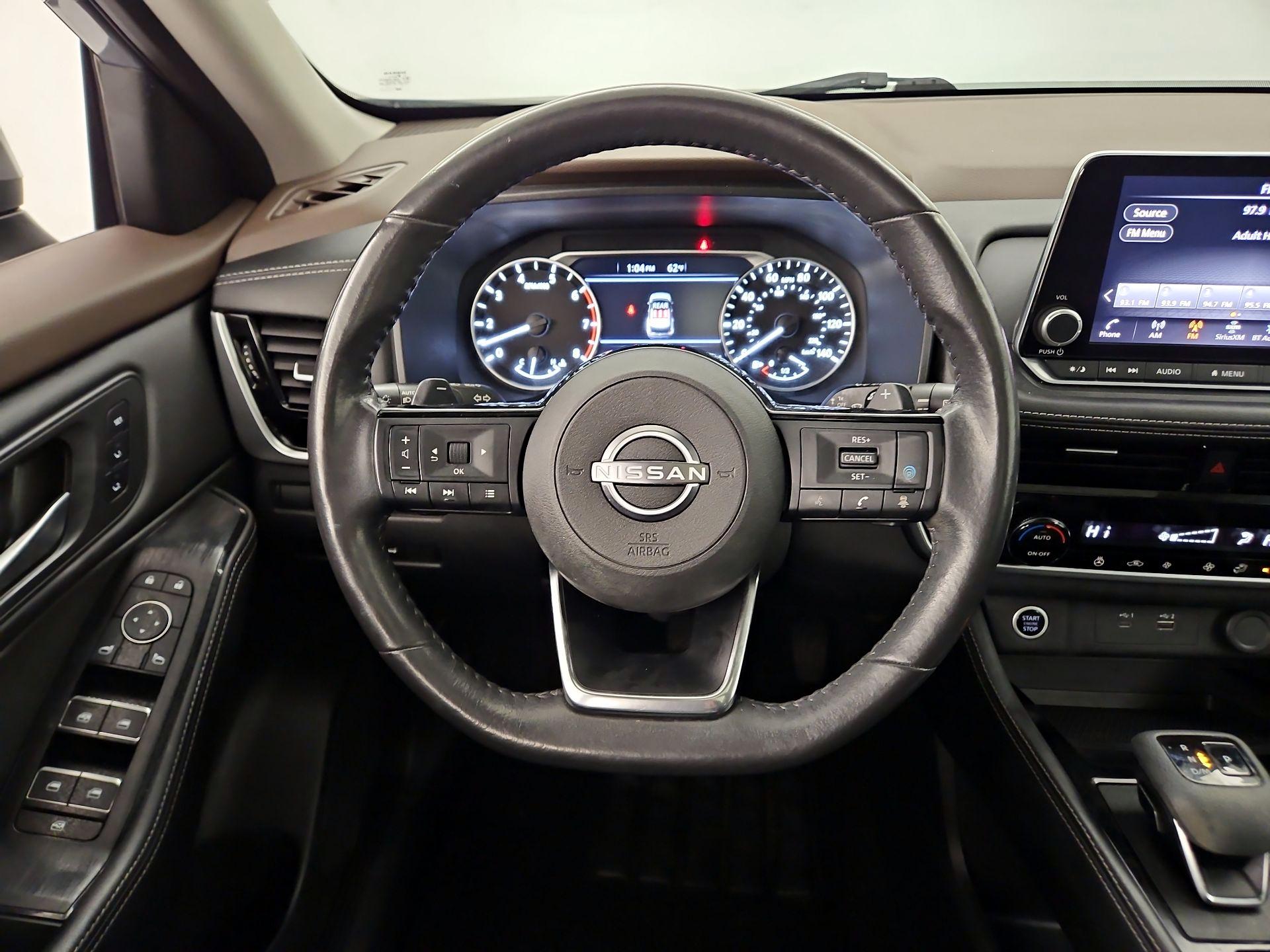 Thumbnail: 2023 Nissan Rogue - 10