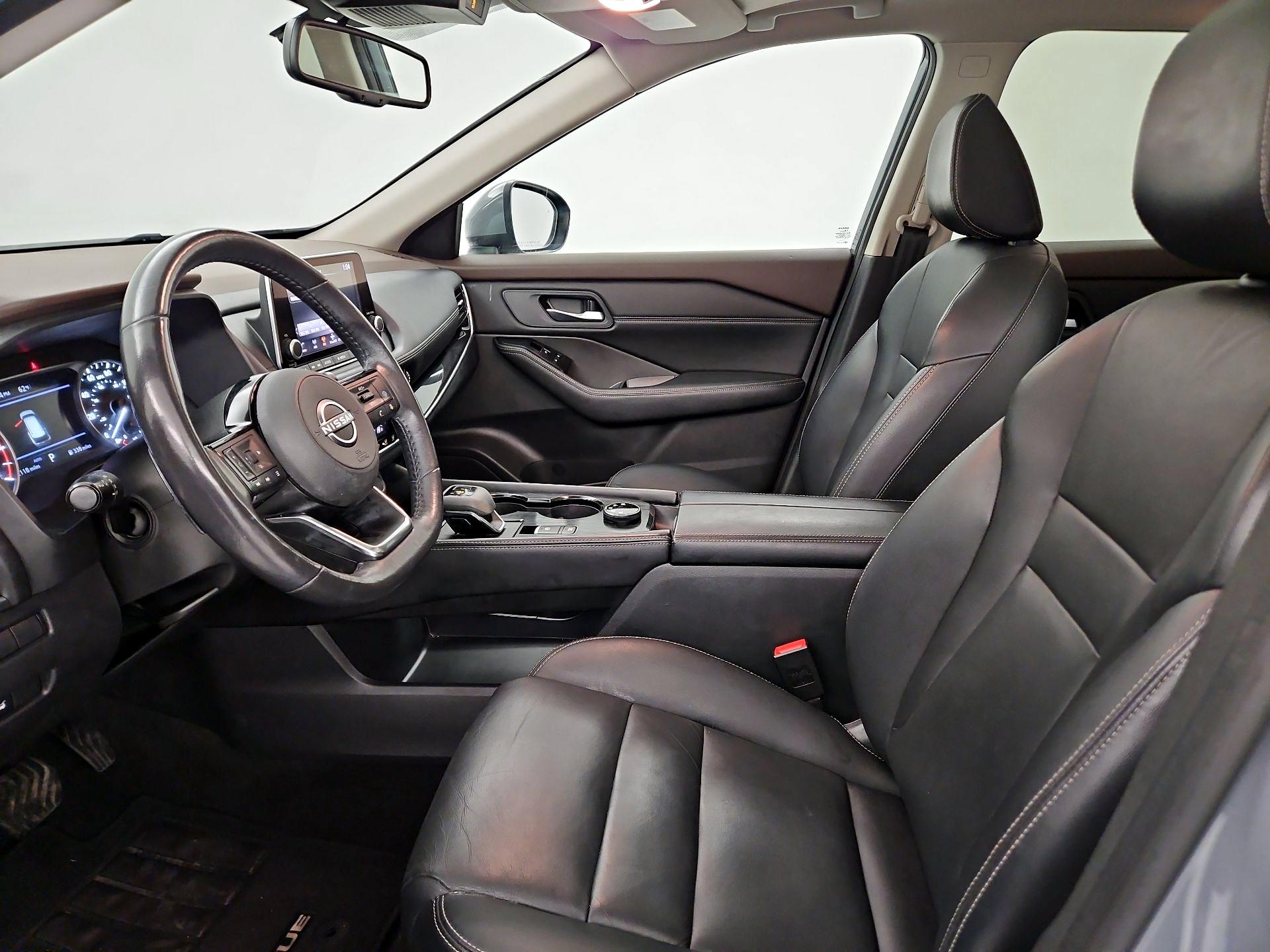 Thumbnail: 2023 Nissan Rogue - 11