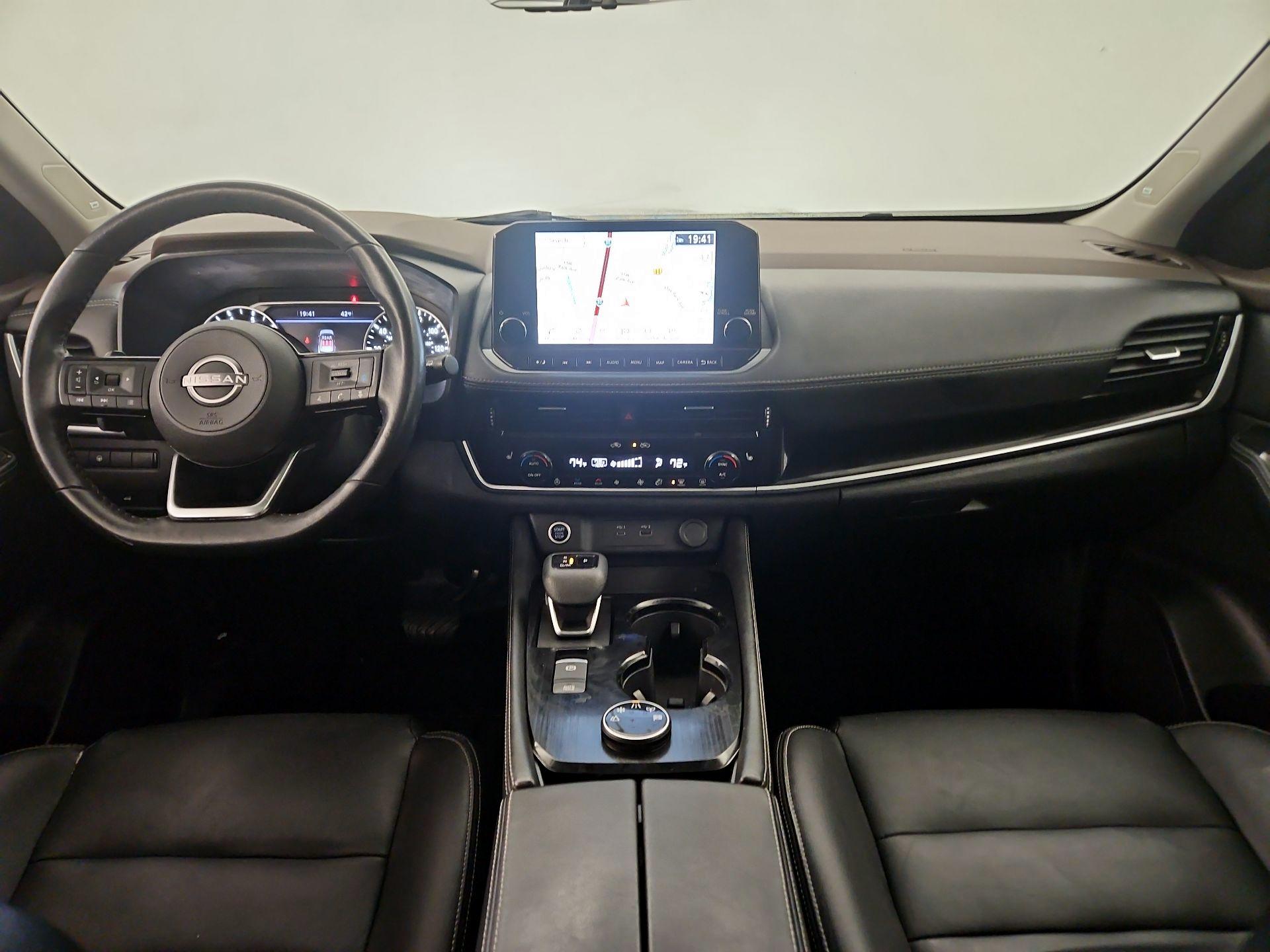 Thumbnail: 2023 Nissan Rogue - 9