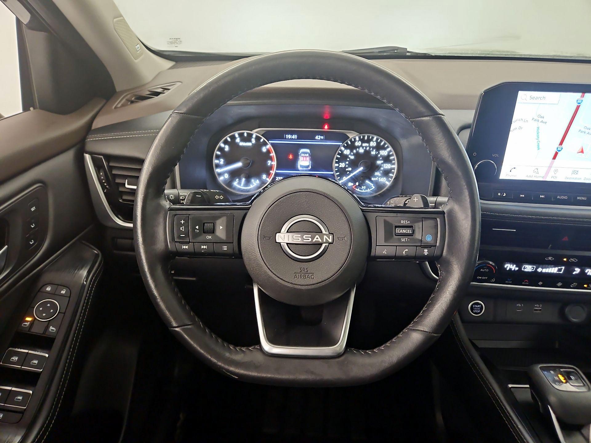 Thumbnail: 2023 Nissan Rogue - 10