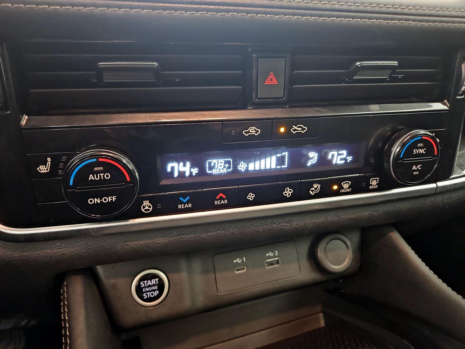 Thumbnail: 2023 Nissan Rogue - 17