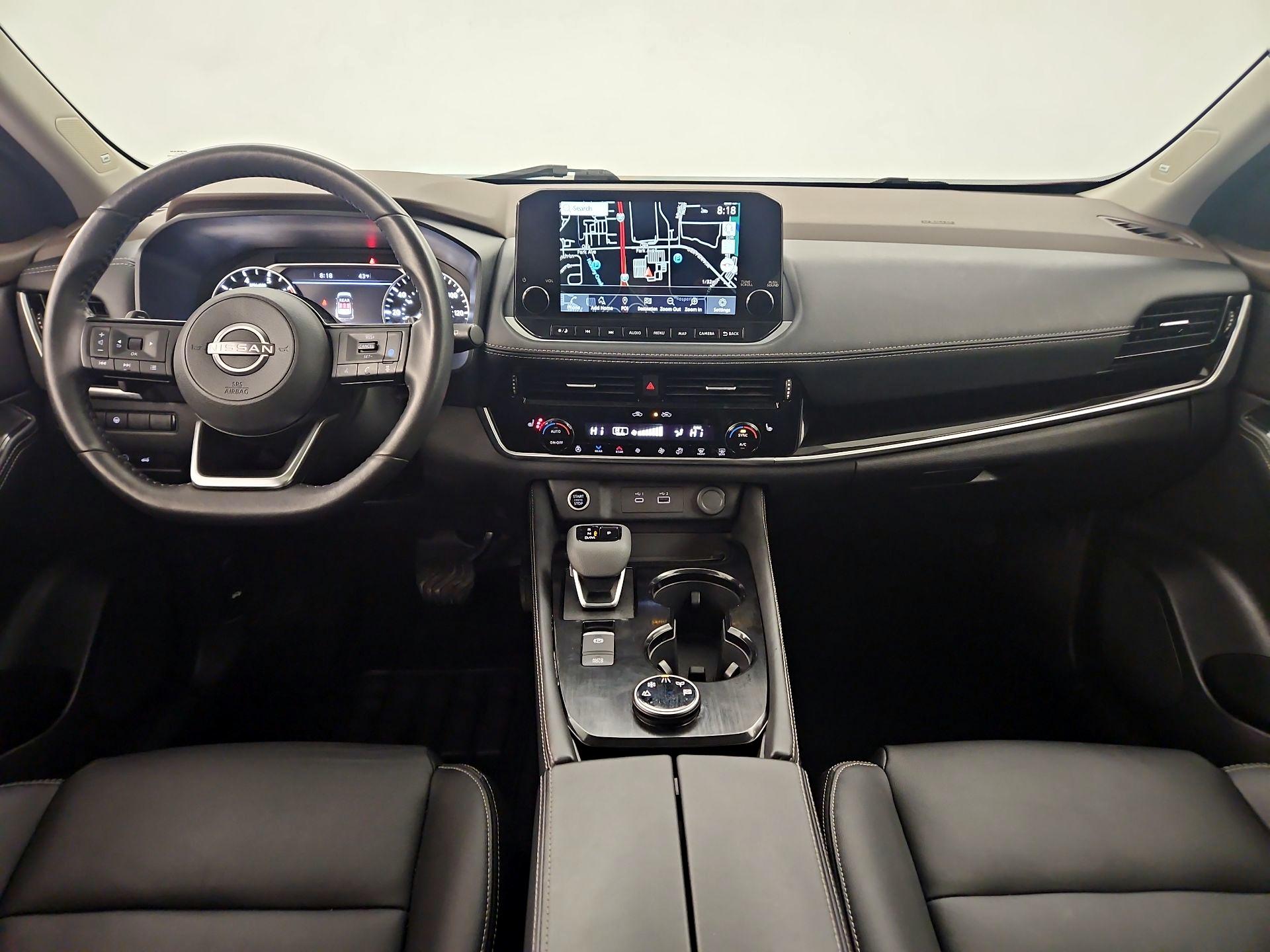 Thumbnail: 2023 Nissan Rogue - 9