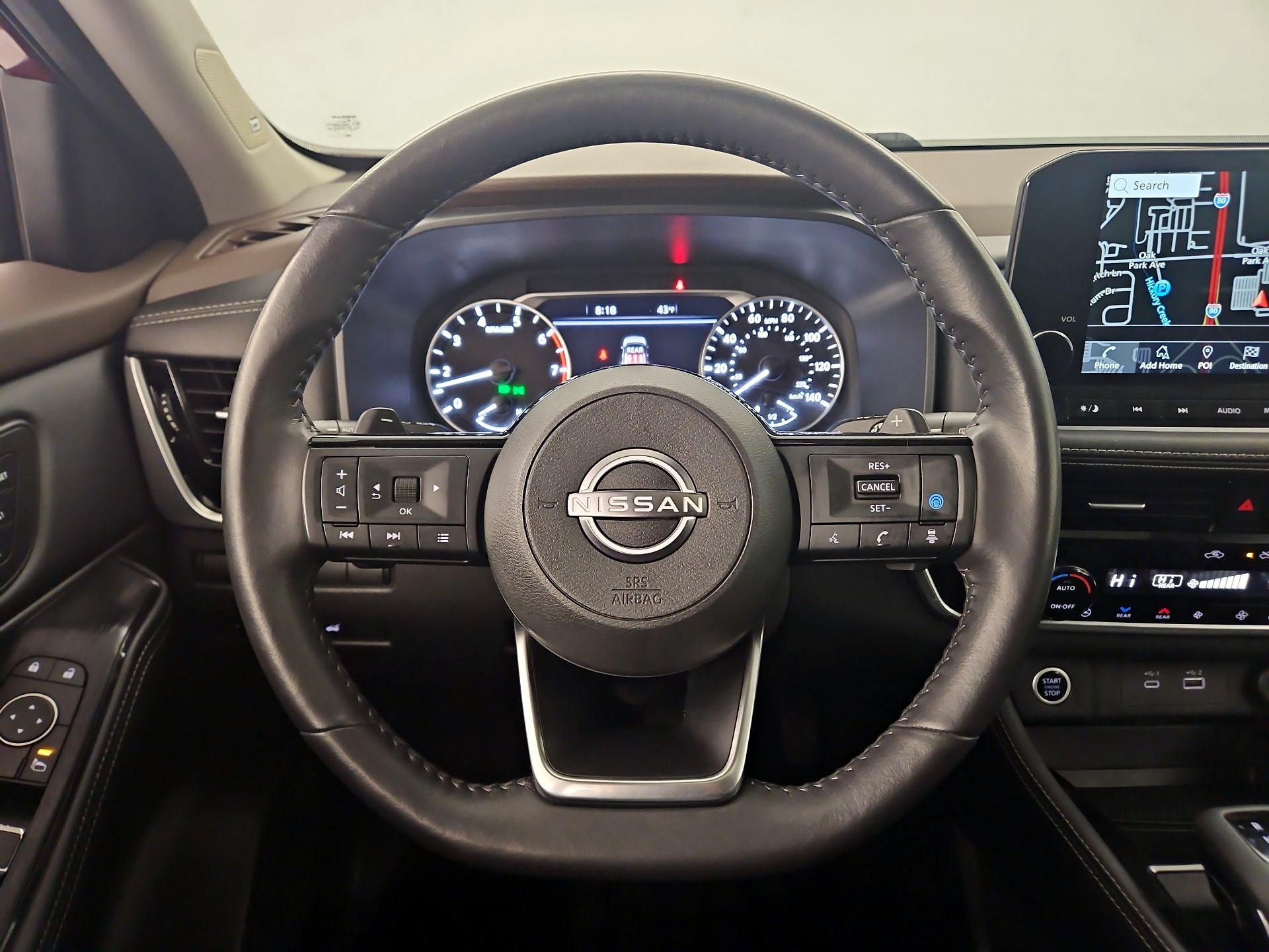 Thumbnail: 2023 Nissan Rogue - 10