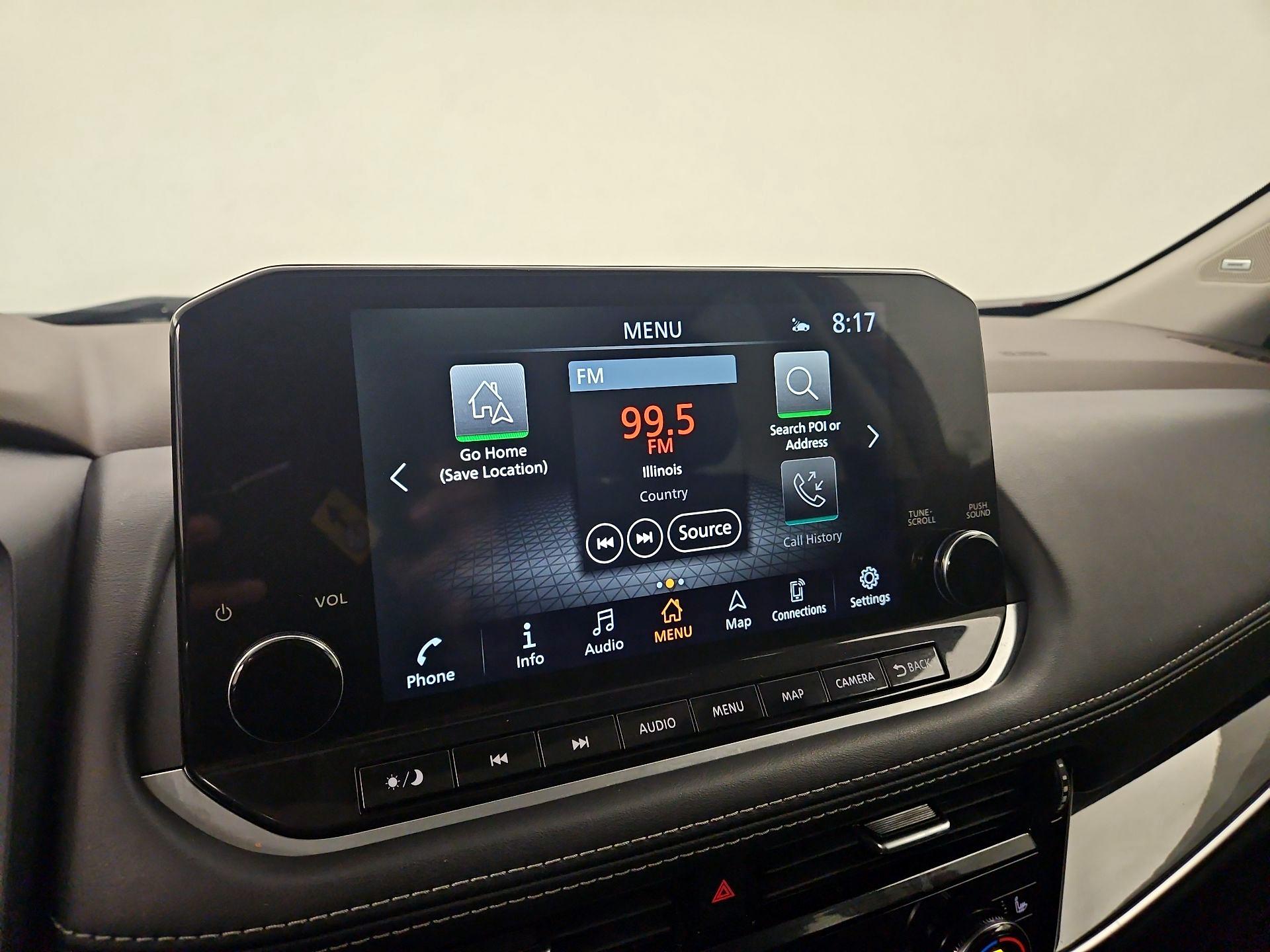 Thumbnail: 2023 Nissan Rogue - 16