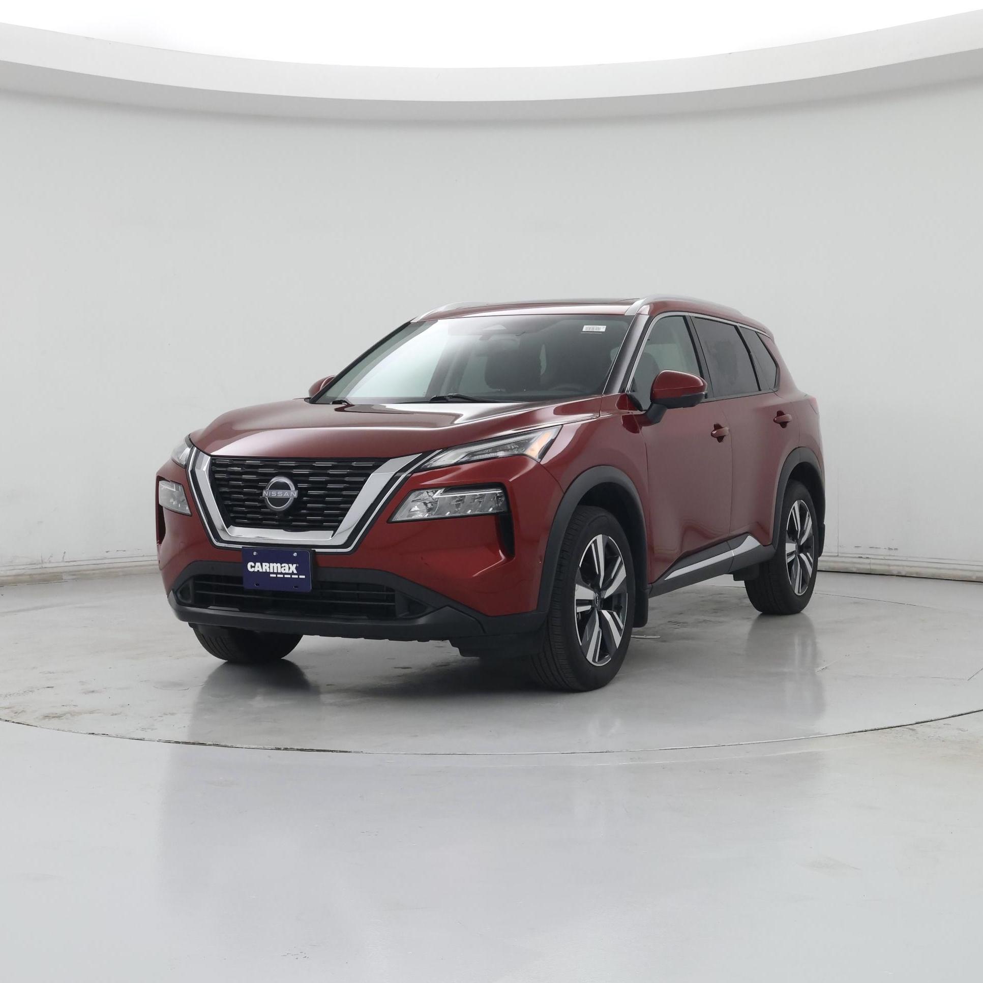 Thumbnail: 2023 Nissan Rogue - 4