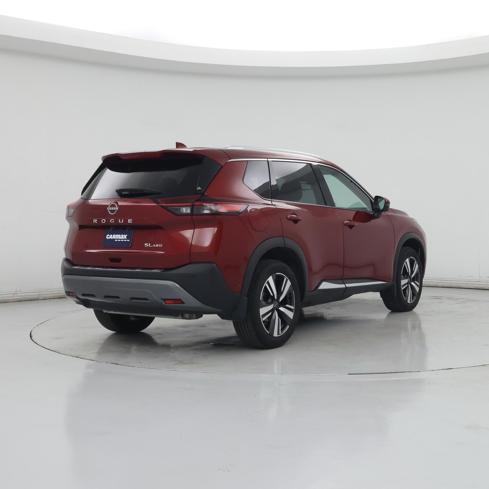 Thumbnail: 2023 Nissan Rogue - 8