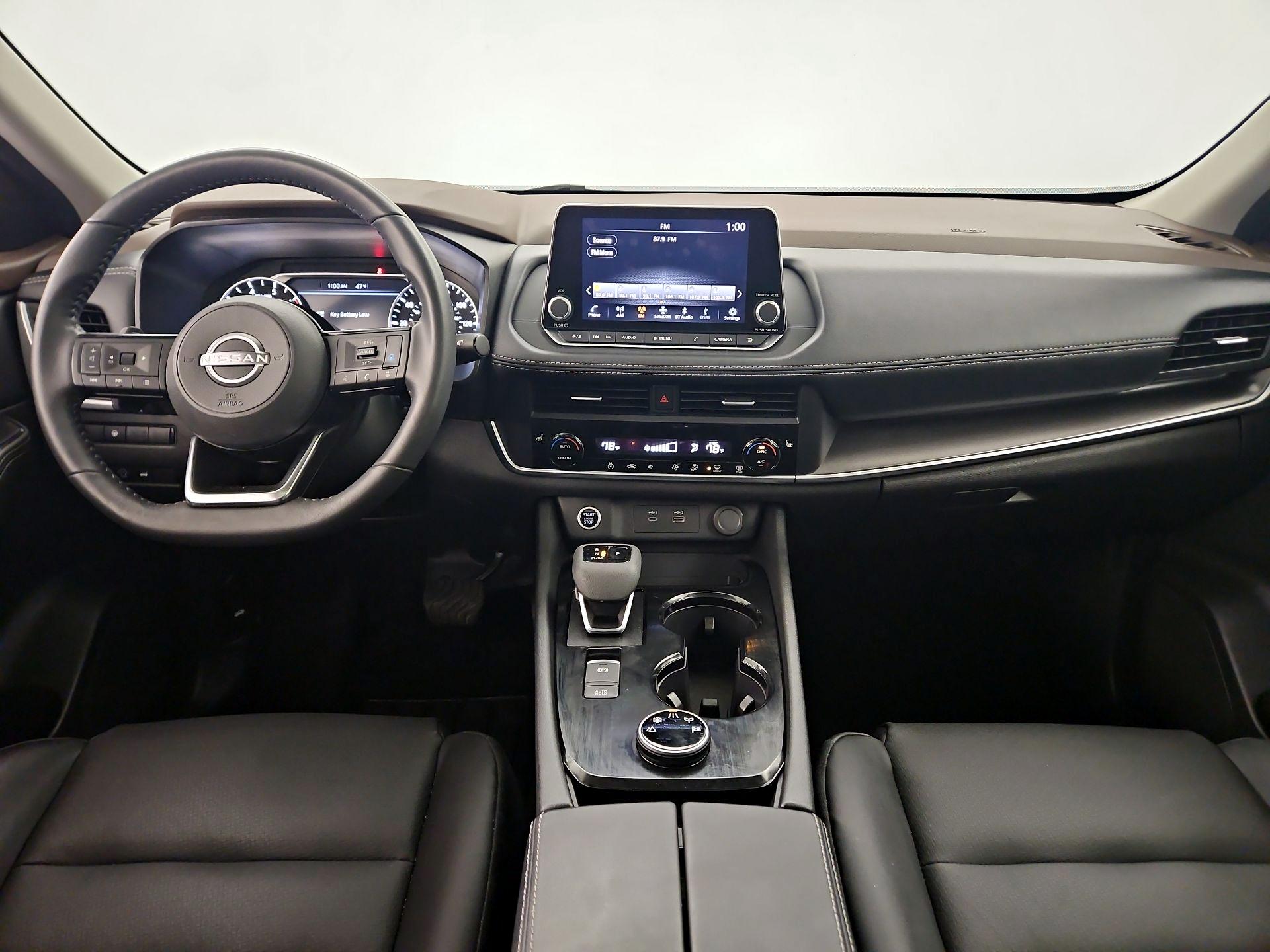 Thumbnail: 2023 Nissan Rogue - 9