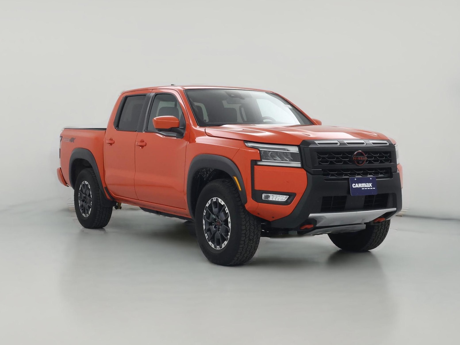 2025 Nissan Frontier