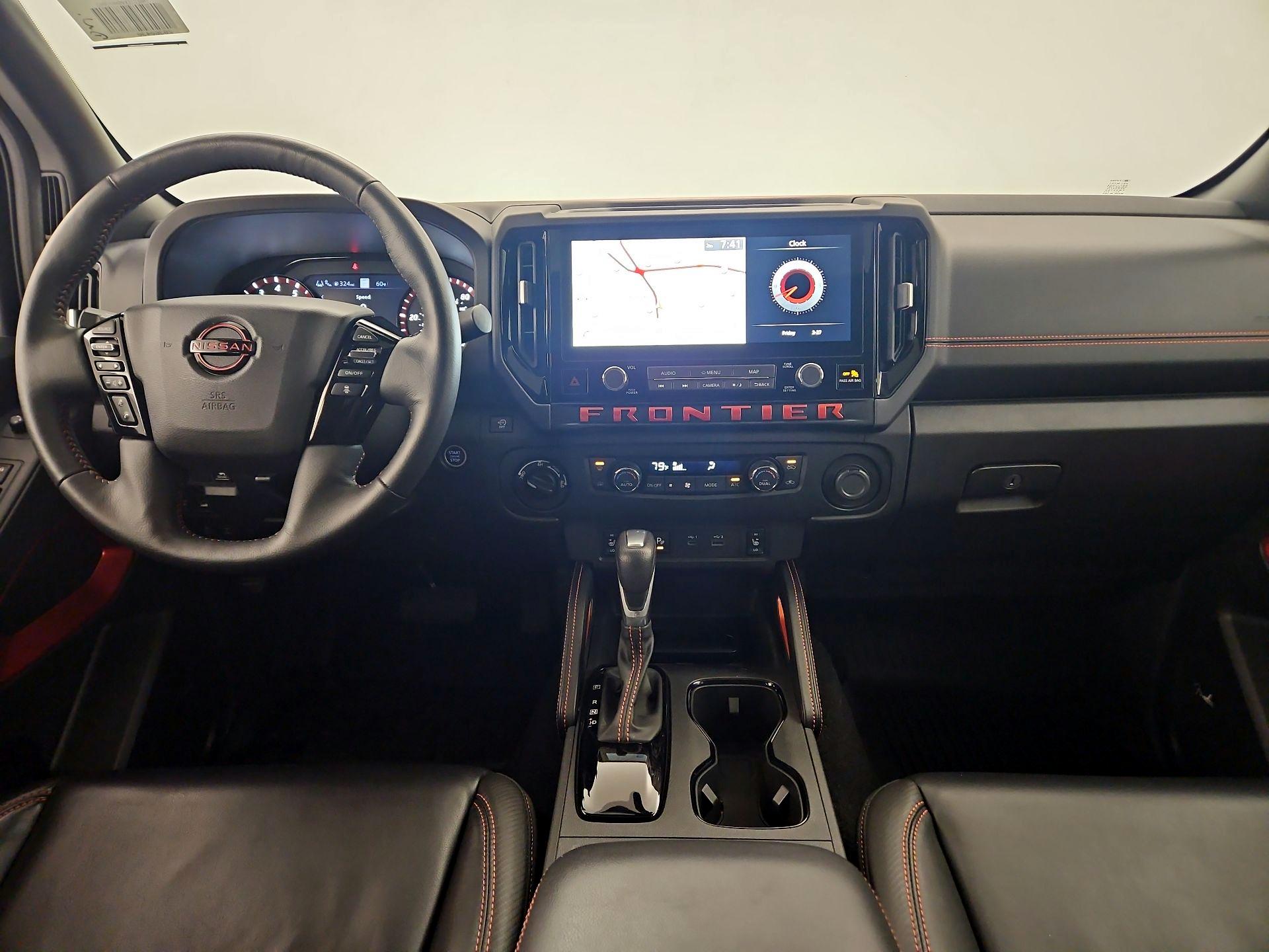 Thumbnail: 2025 Nissan Frontier - 9