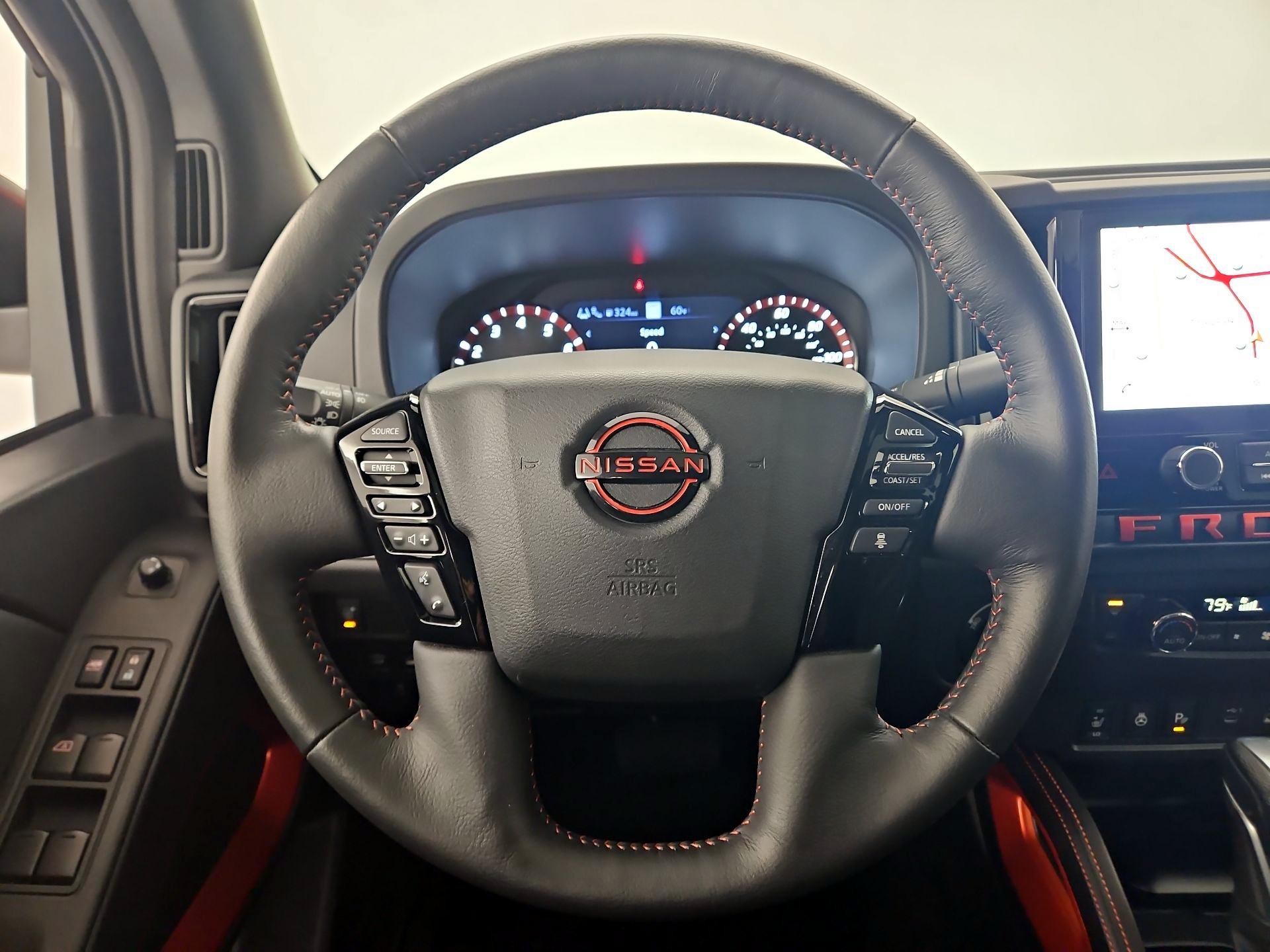 Thumbnail: 2025 Nissan Frontier - 10