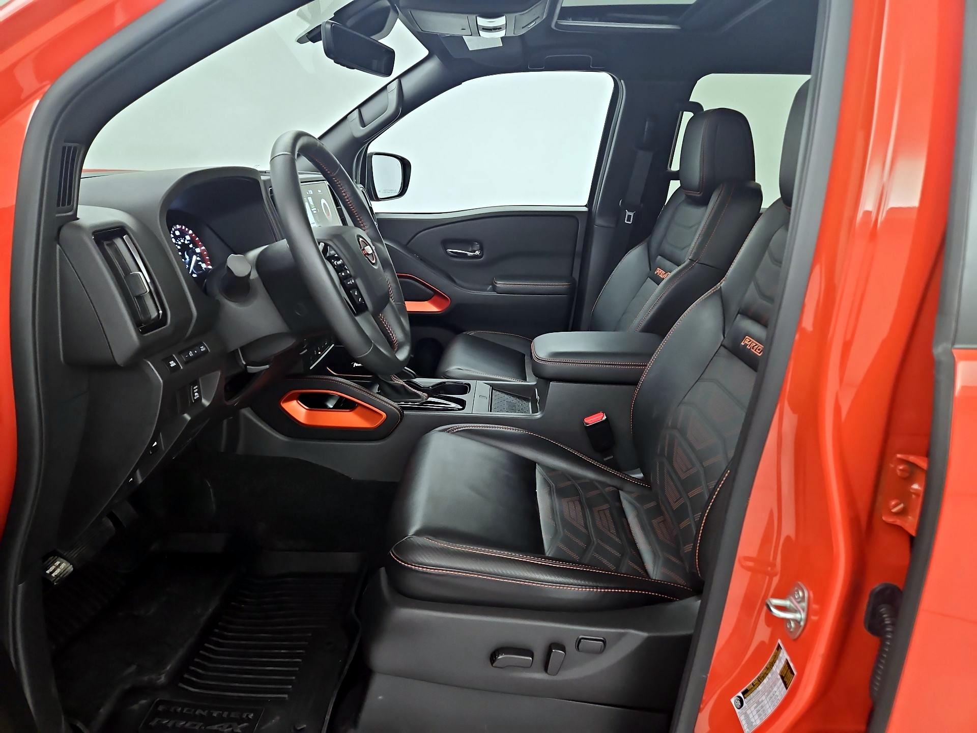 Thumbnail: 2025 Nissan Frontier - 11