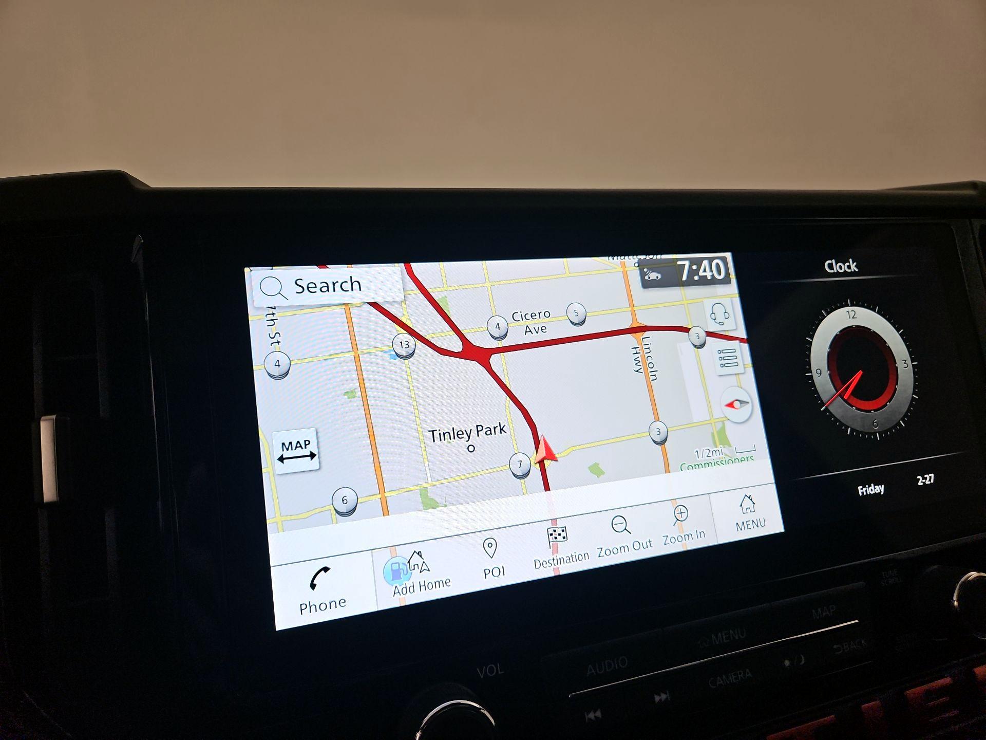 Thumbnail: 2025 Nissan Frontier - 14