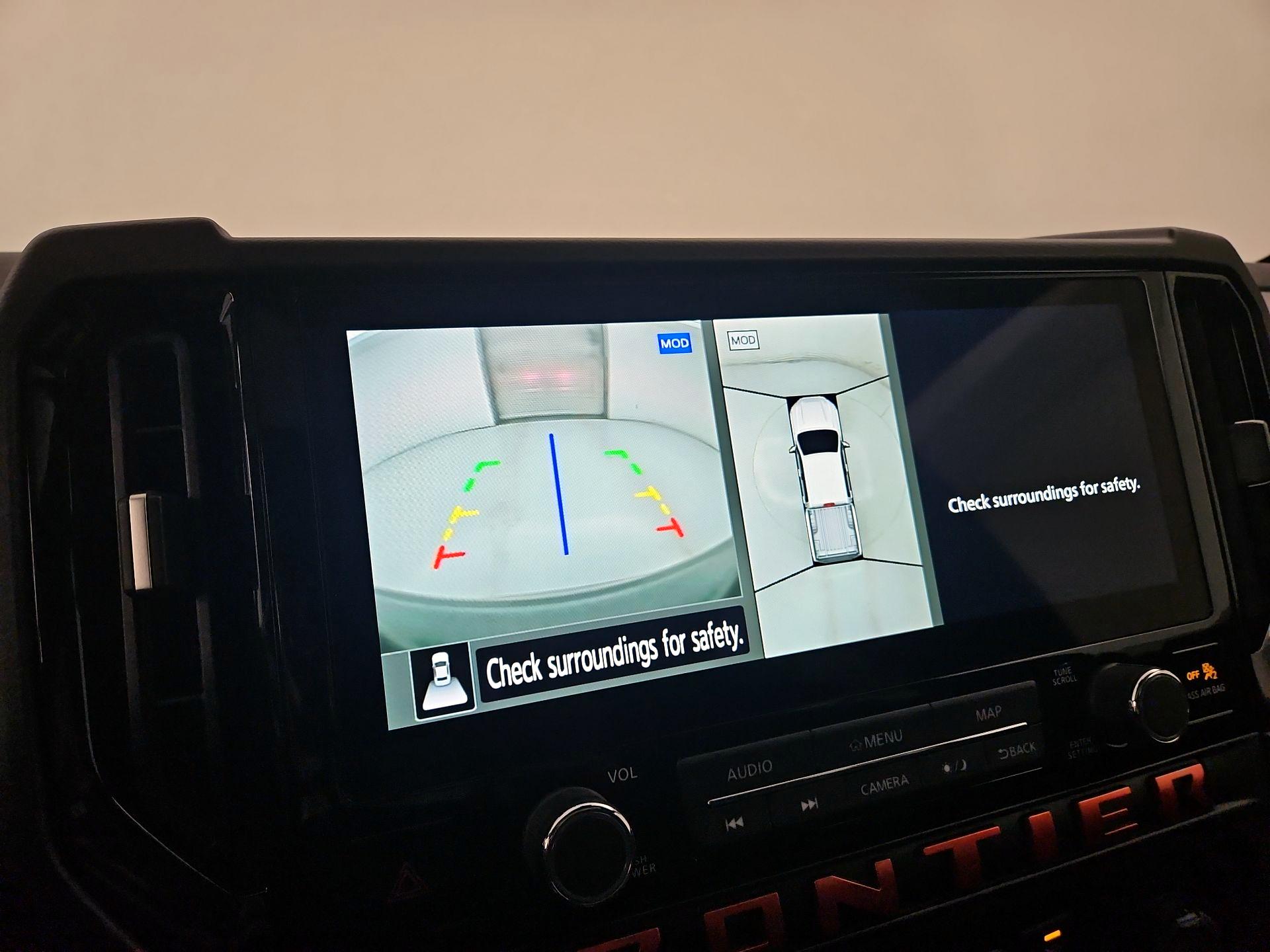 Thumbnail: 2025 Nissan Frontier - 15