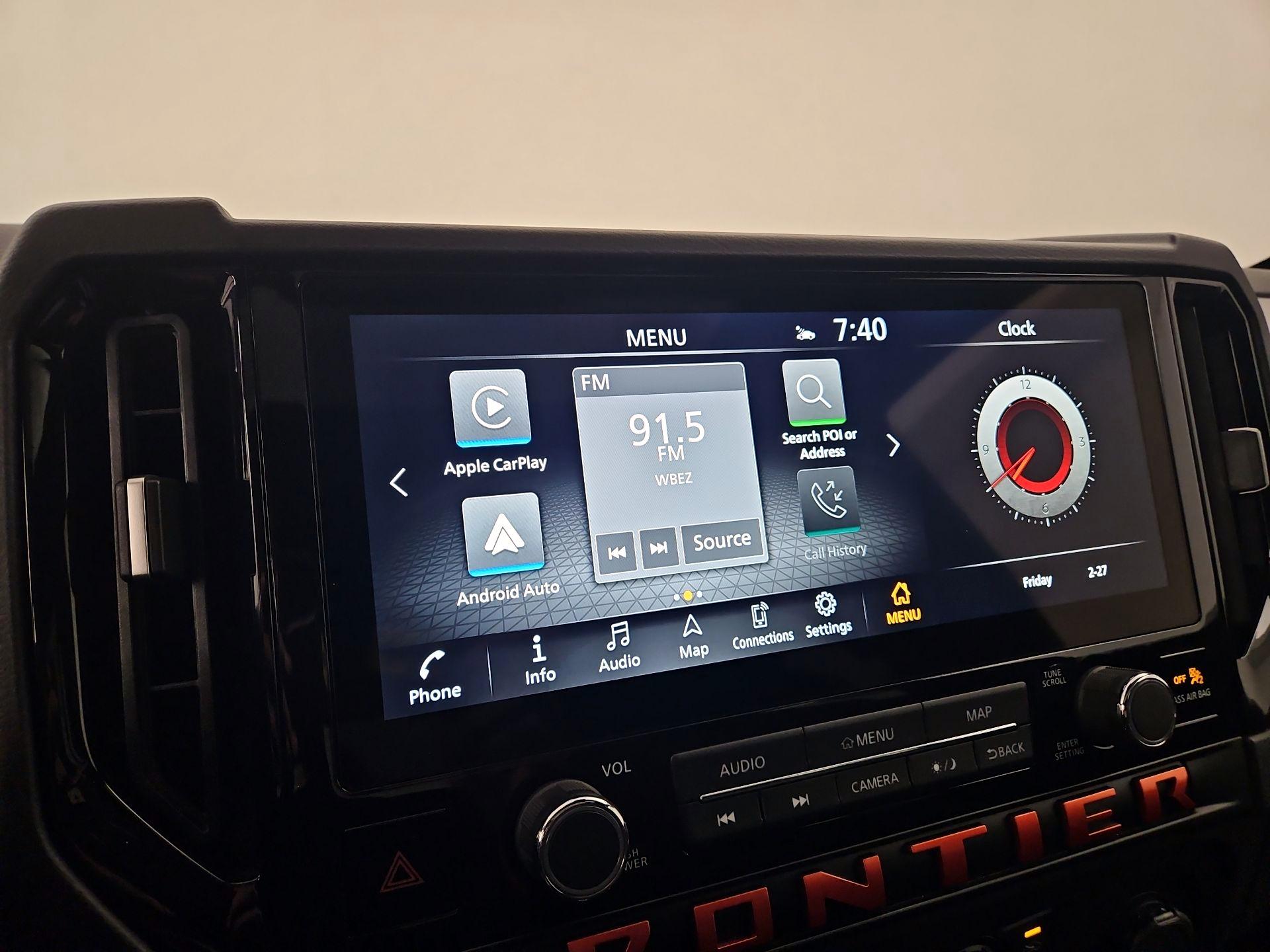 Thumbnail: 2025 Nissan Frontier - 16