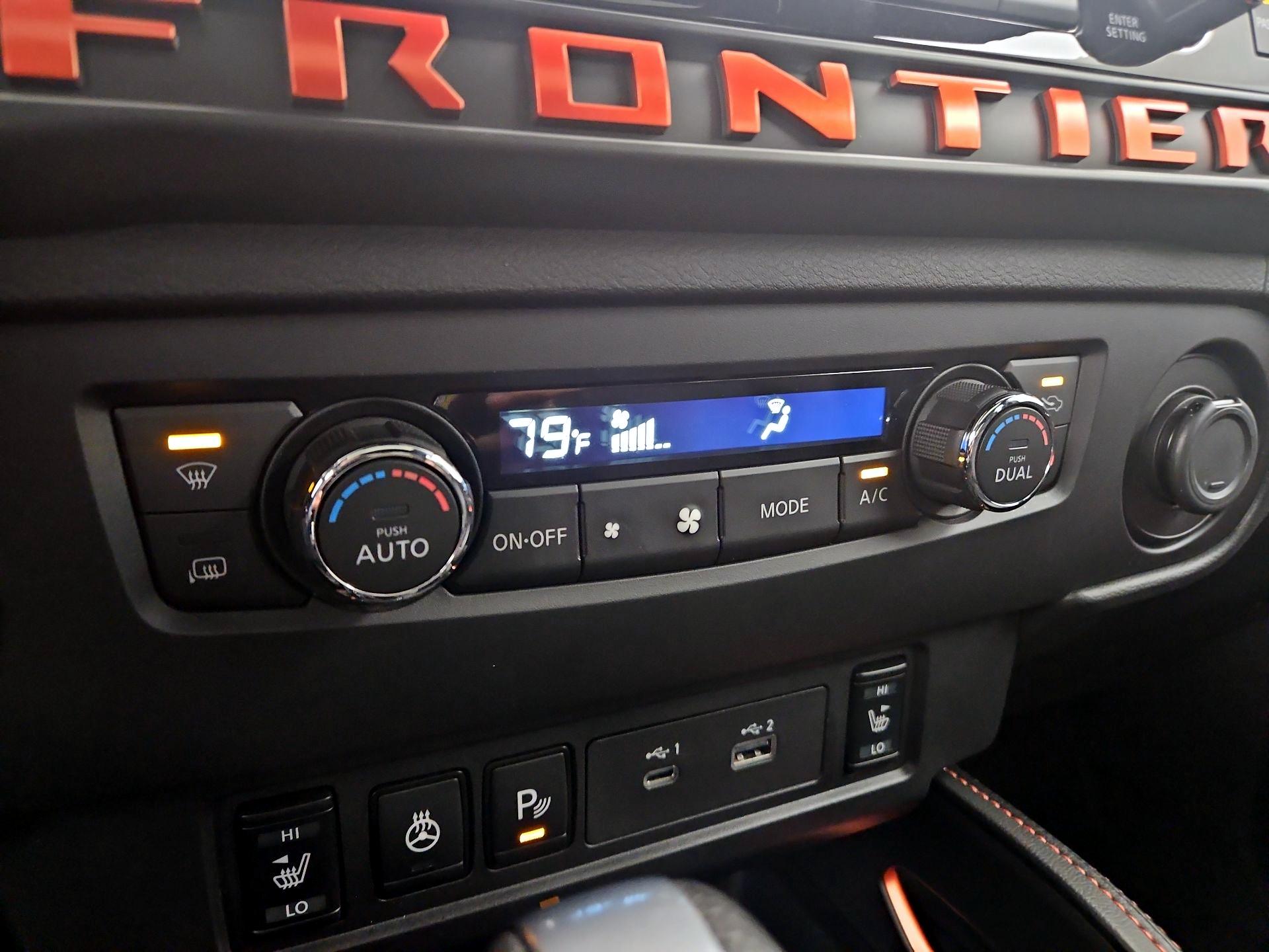 Thumbnail: 2025 Nissan Frontier - 17